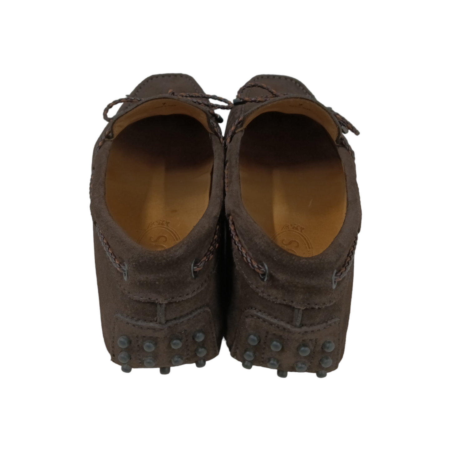 TOD's suede shoes size 7