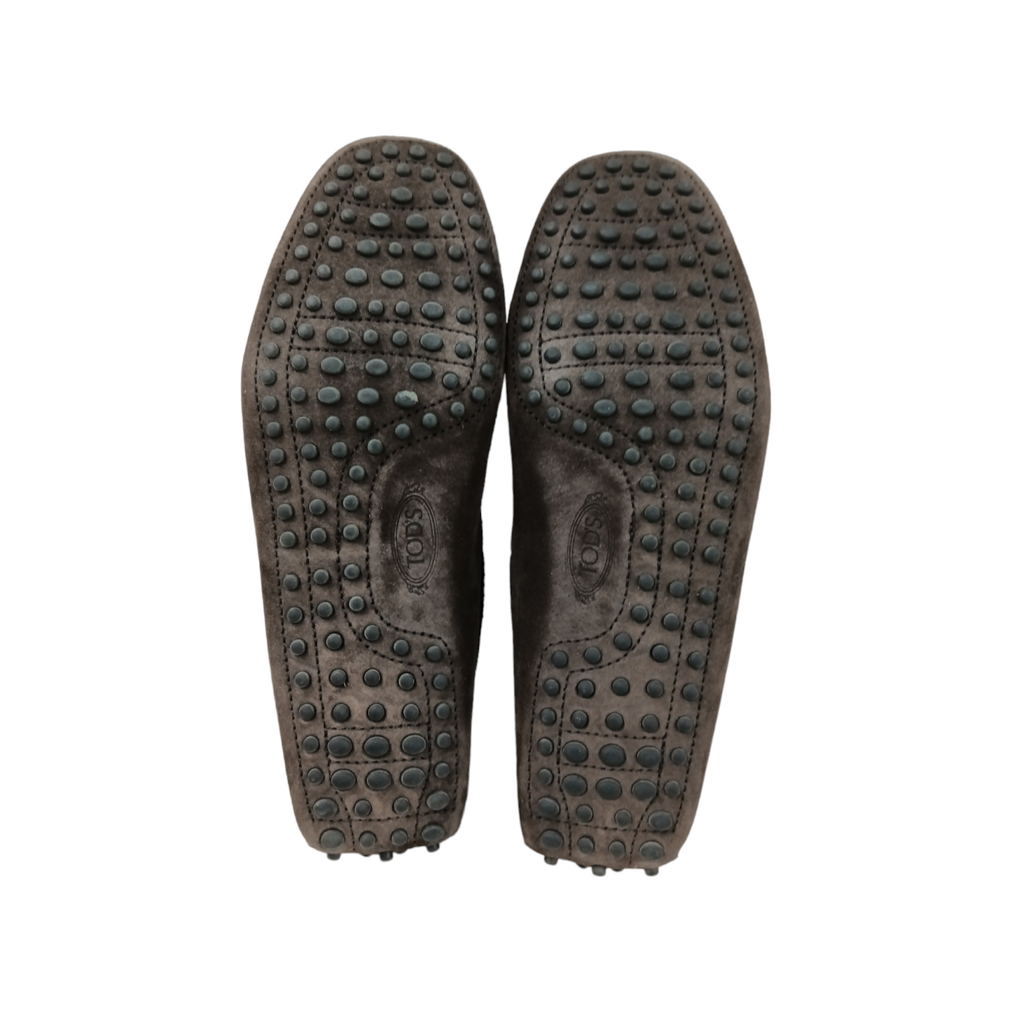 TOD's suede shoes size 7