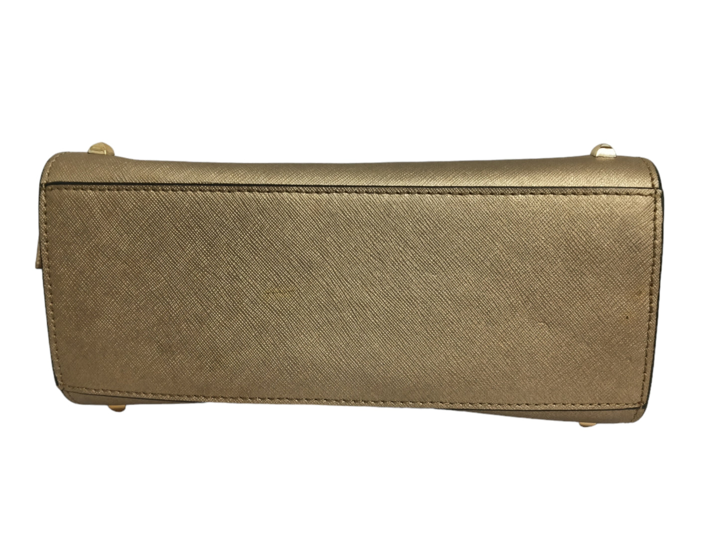 MICHAEL KORS 2WAY BAG GOLD RANK BC 30S4GLZS3L