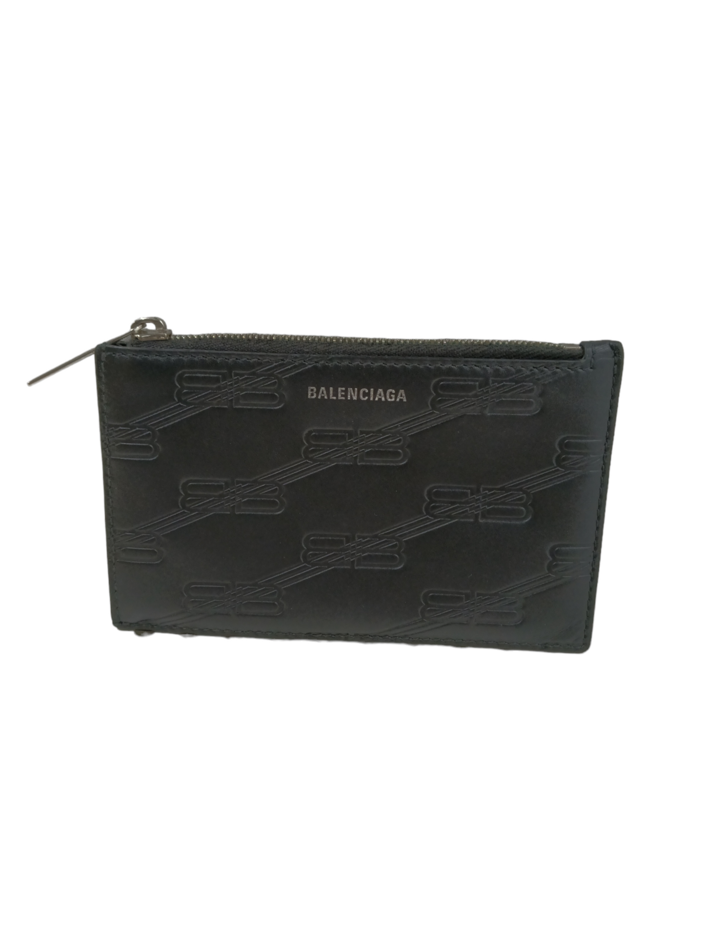 BALENCIAGA Coin Case 717784 1000 RankA