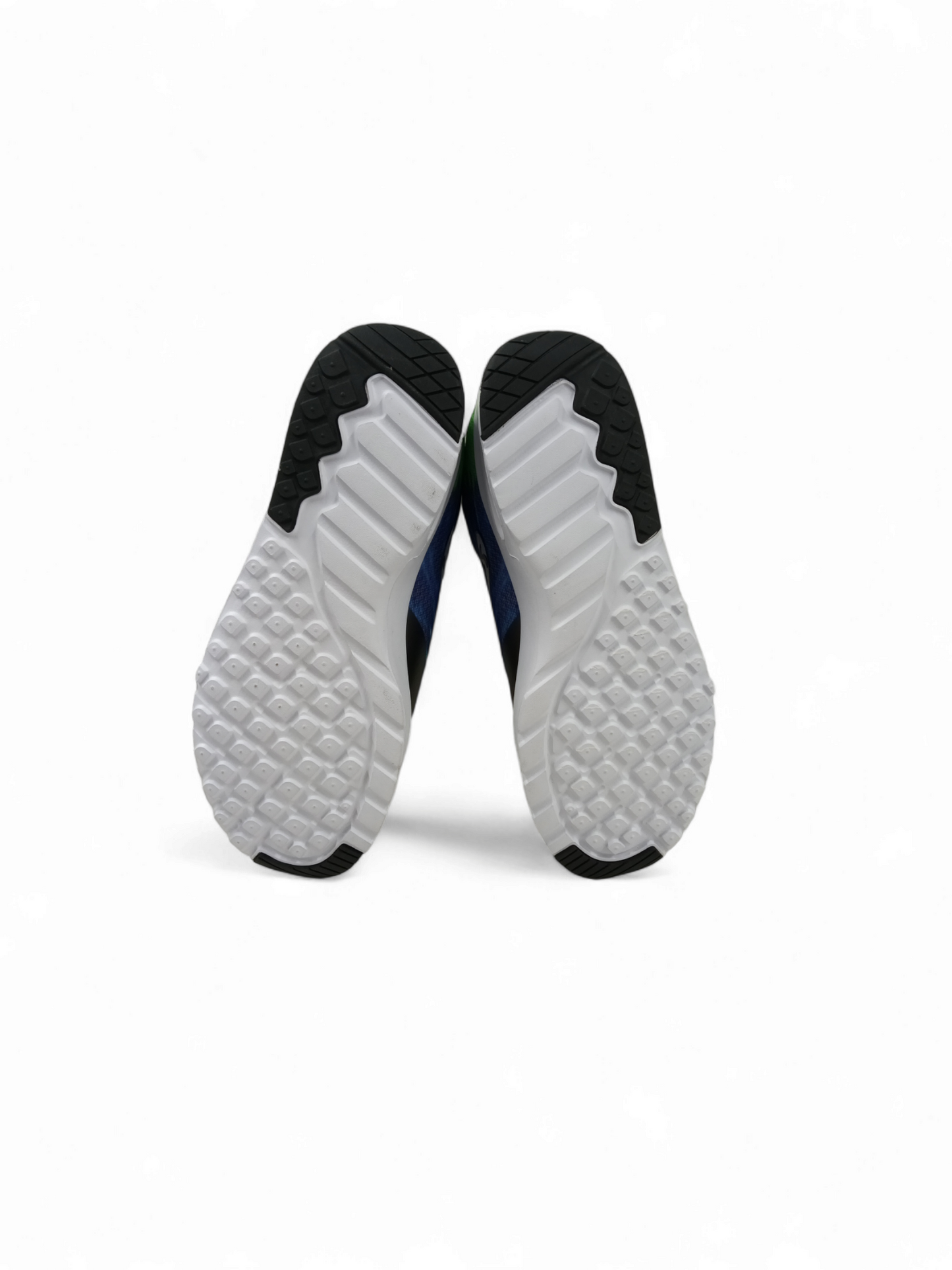 ZUMBA WEAR Sheaker 8.5 Mens Green/Blue RankA