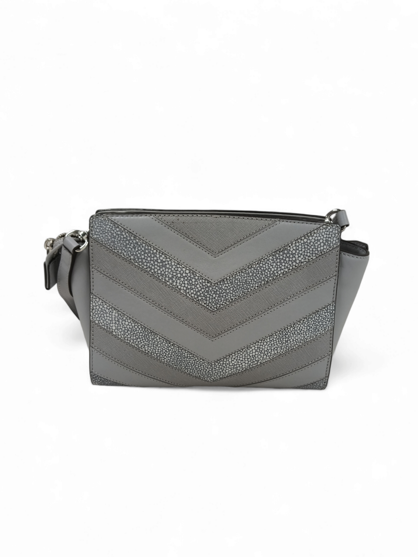 MICHAEL LORS 2WAY Bag AV-1511 Gray