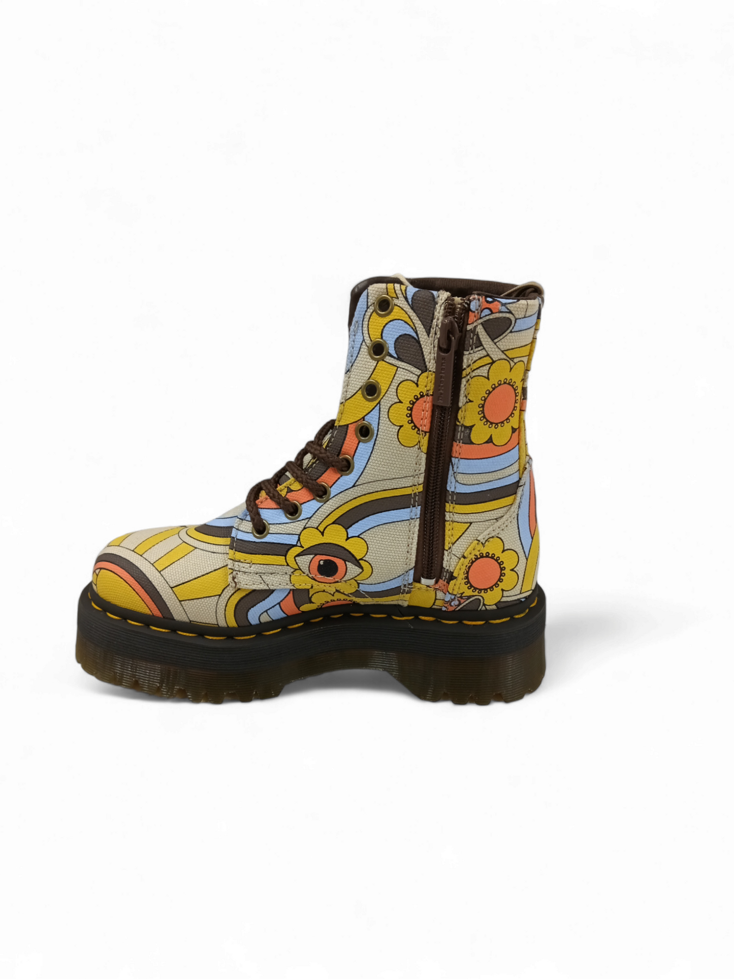 Dr.Martens Boots23MM Lady's Multi Color Rank 30631905 Vegan Jandon