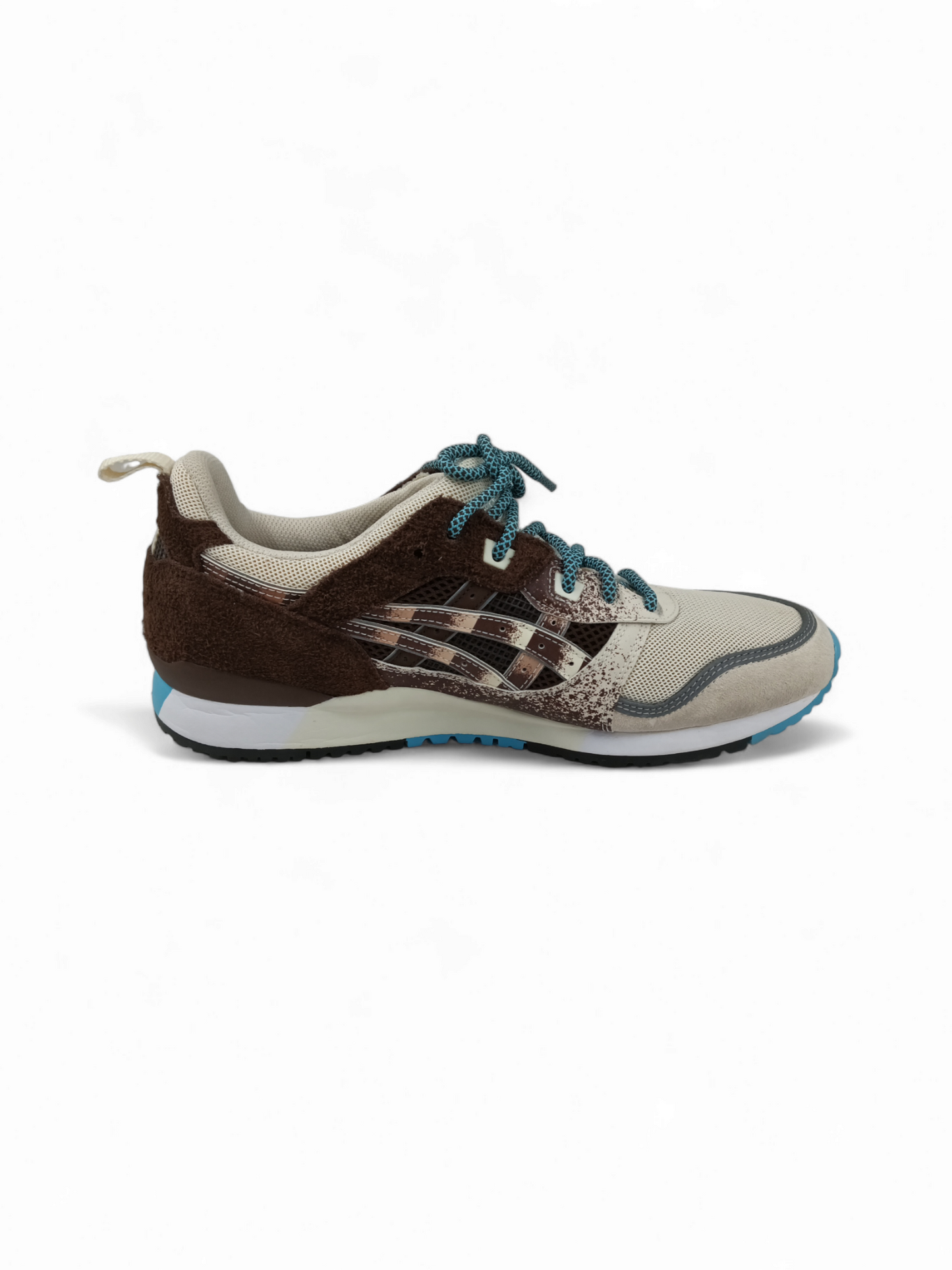 ASICS Sneaker 28.25 CM 1201A970 Mens Brown Rank A GEL LYT III OG