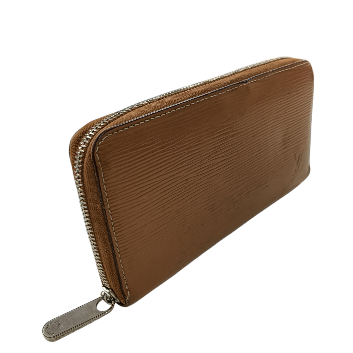 LOUIS VUITTON Long Wallet Epi