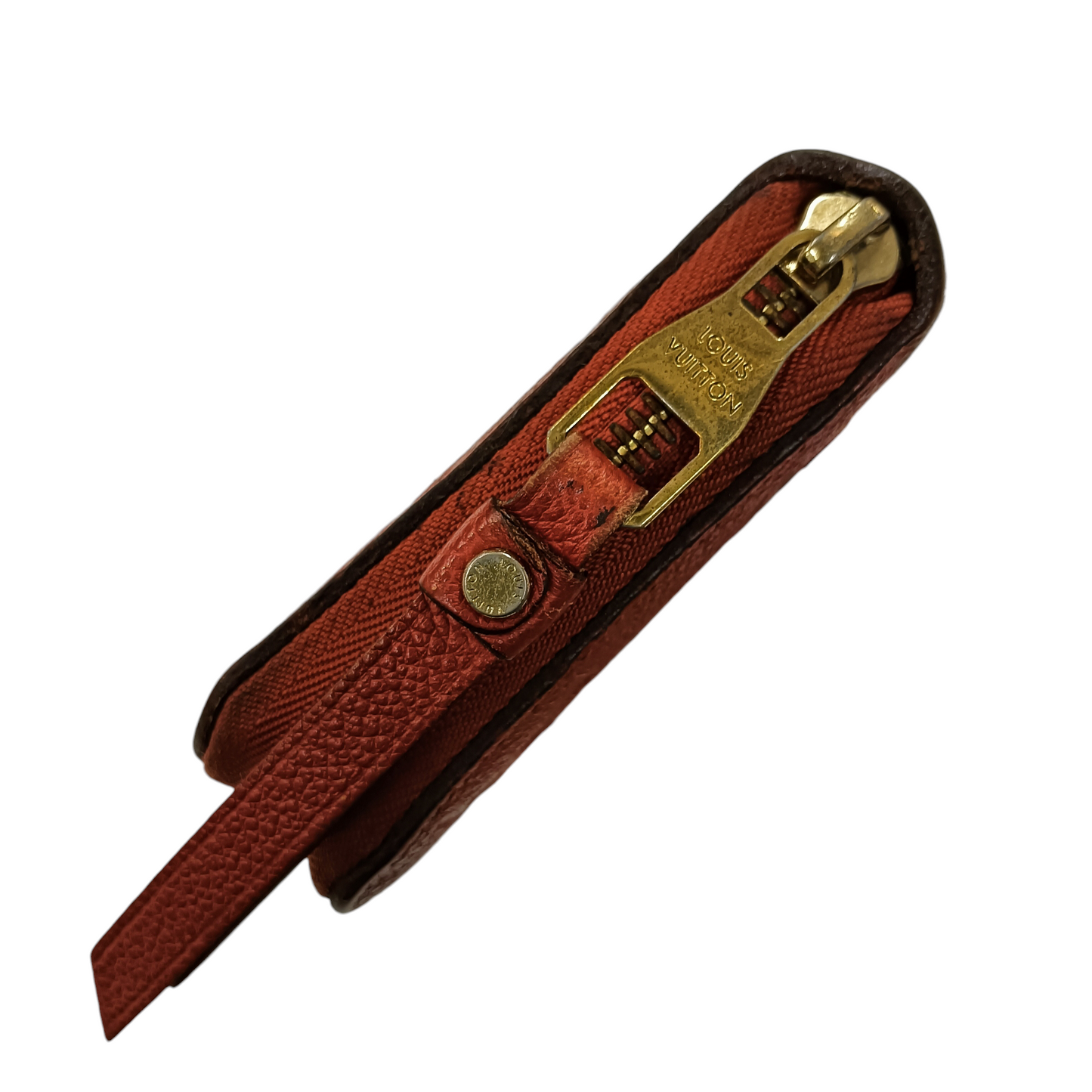 LOUIS VUITTON Long Wallet Monogram Emprente