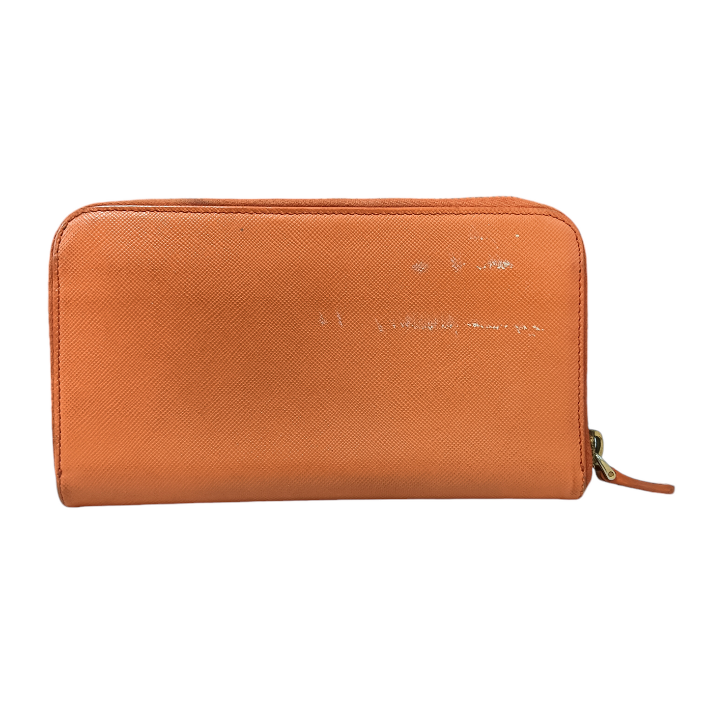 PRADA Long Wallet SAFFINO
