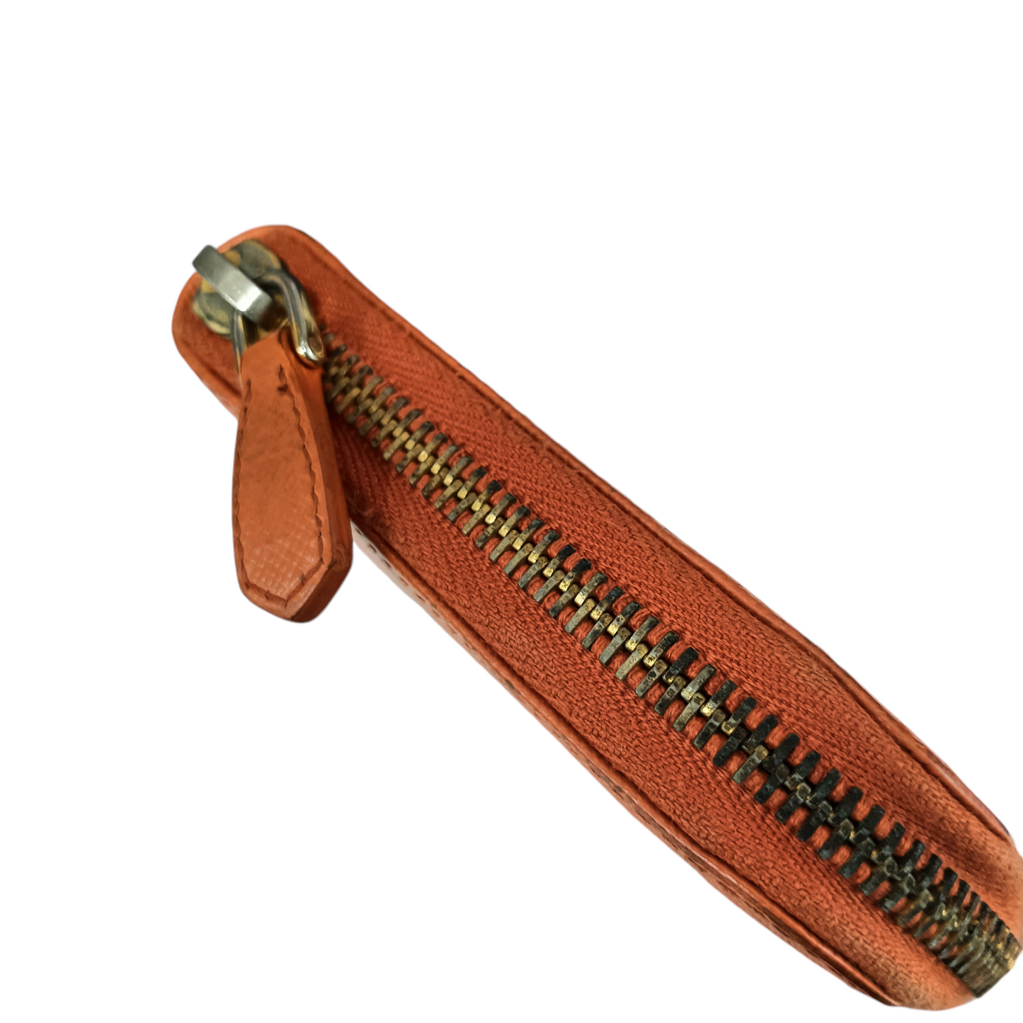PRADA Long Wallet SAFFINO