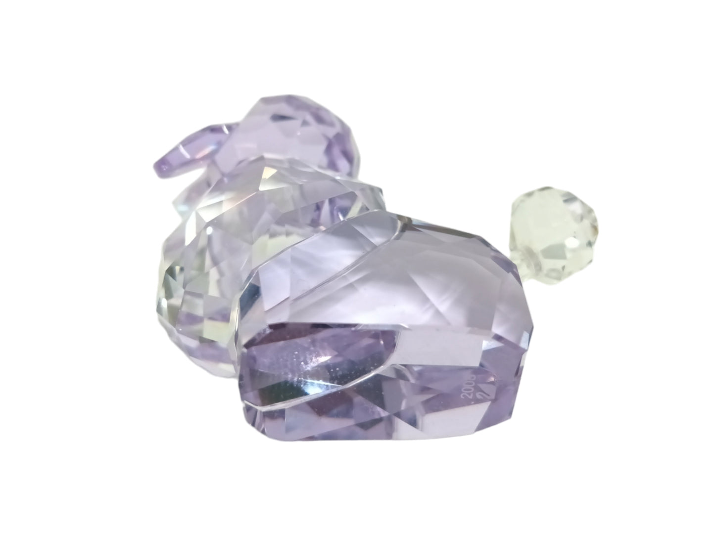 Crystal Object SWAROVSKI (RANK A) Purple 935719 Poodle 🐩