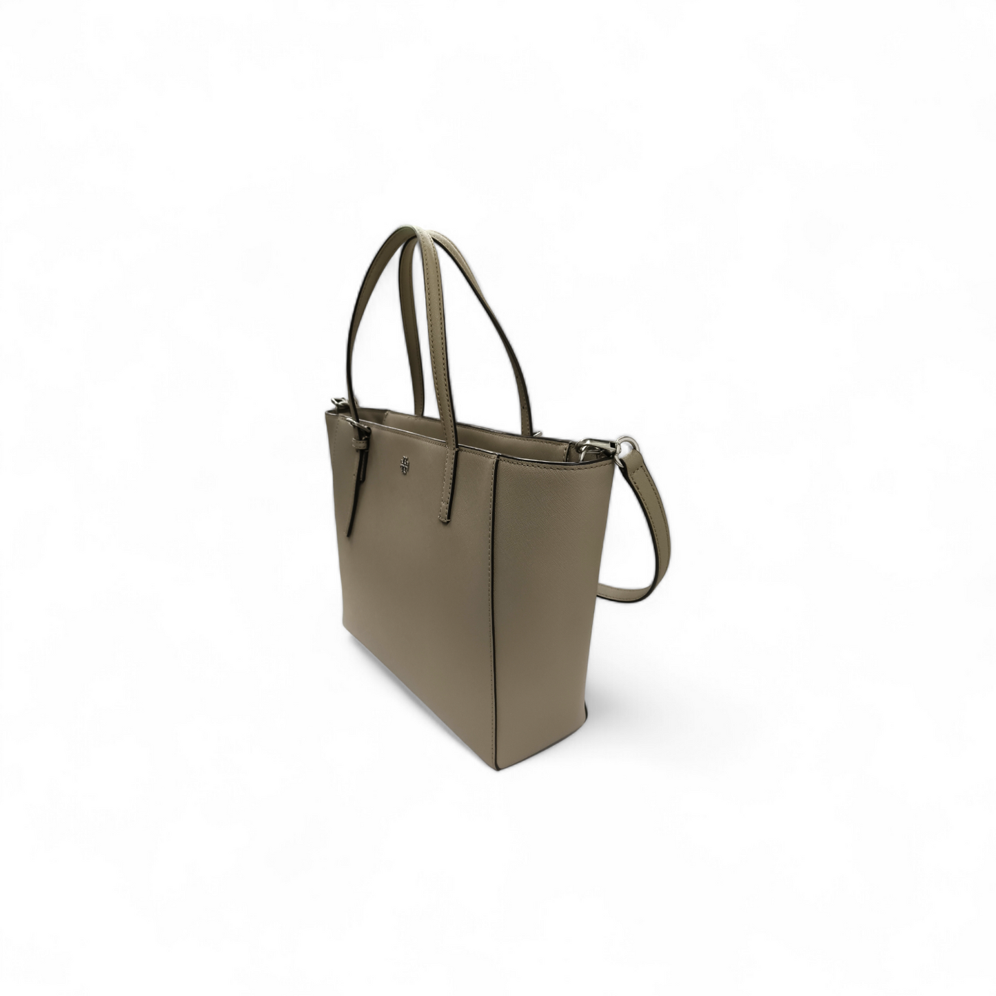 TORY BURCH Handbag 10009171 Gray Rank A
