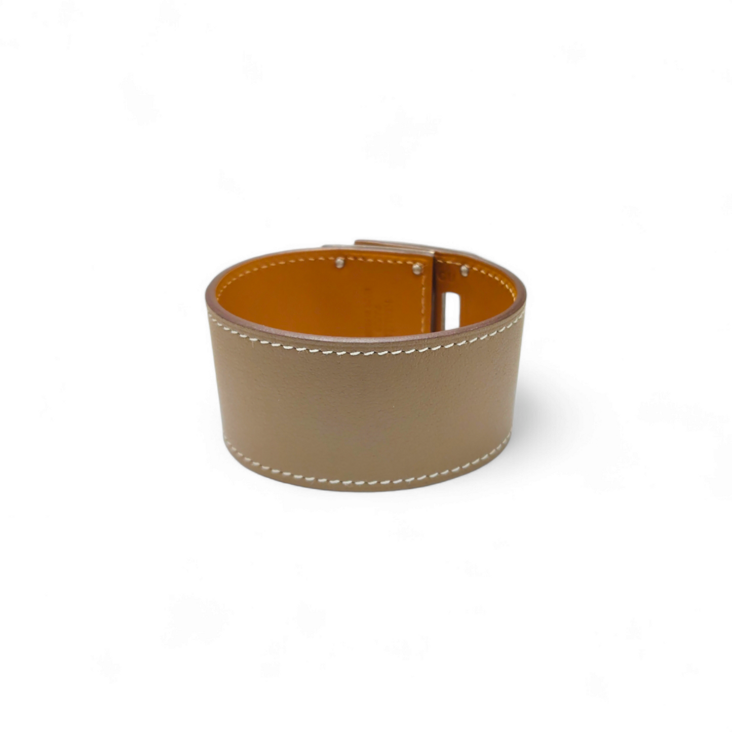 HERMES Bracelet MZ 230 CU Rank B