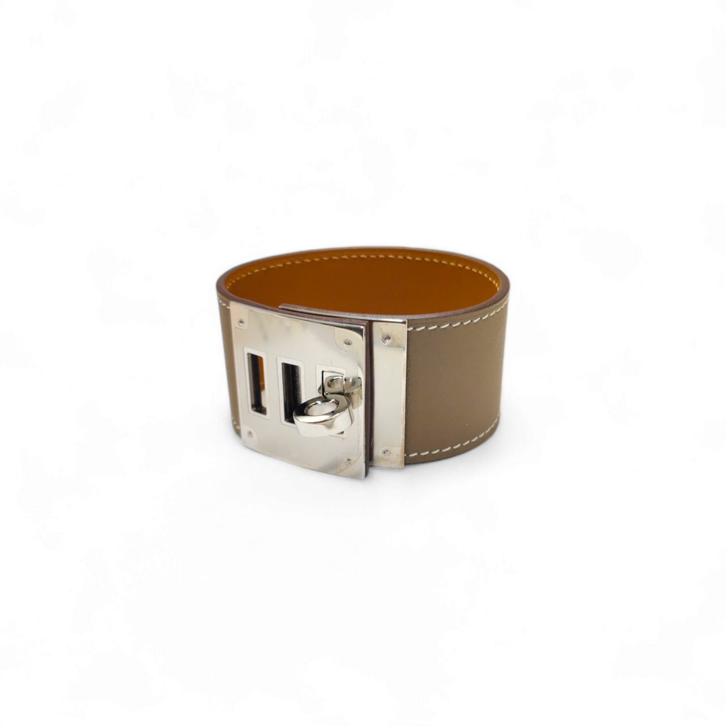 HERMES Bracelet MZ 230 CU Rank B