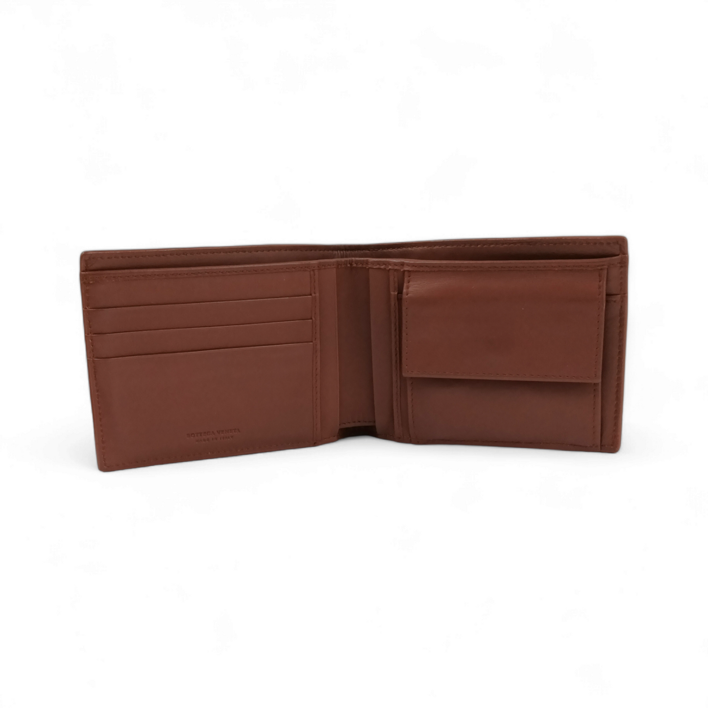 BOTTEGA VENTA Wallet B06561535N Brown Rank B