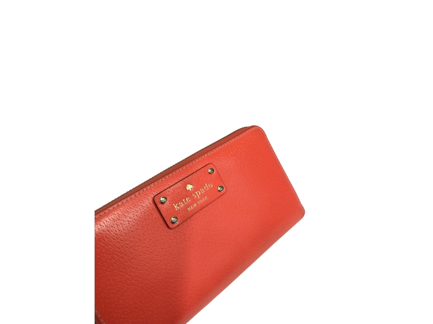 KATE SPADE WALLET RED WLRU1153