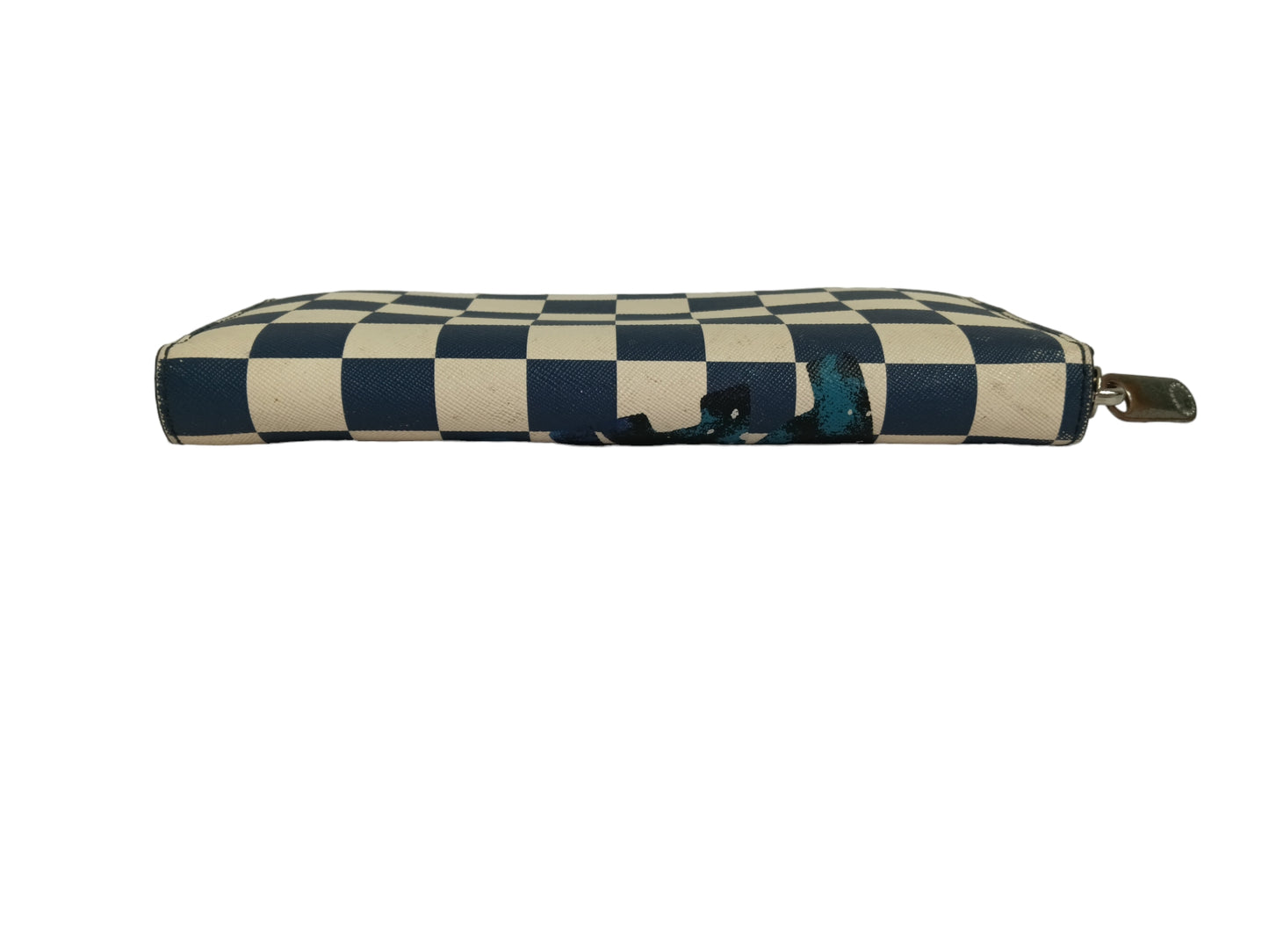 MARC BY MARC JACOBS LONG WALLET BLUE MOOO5406