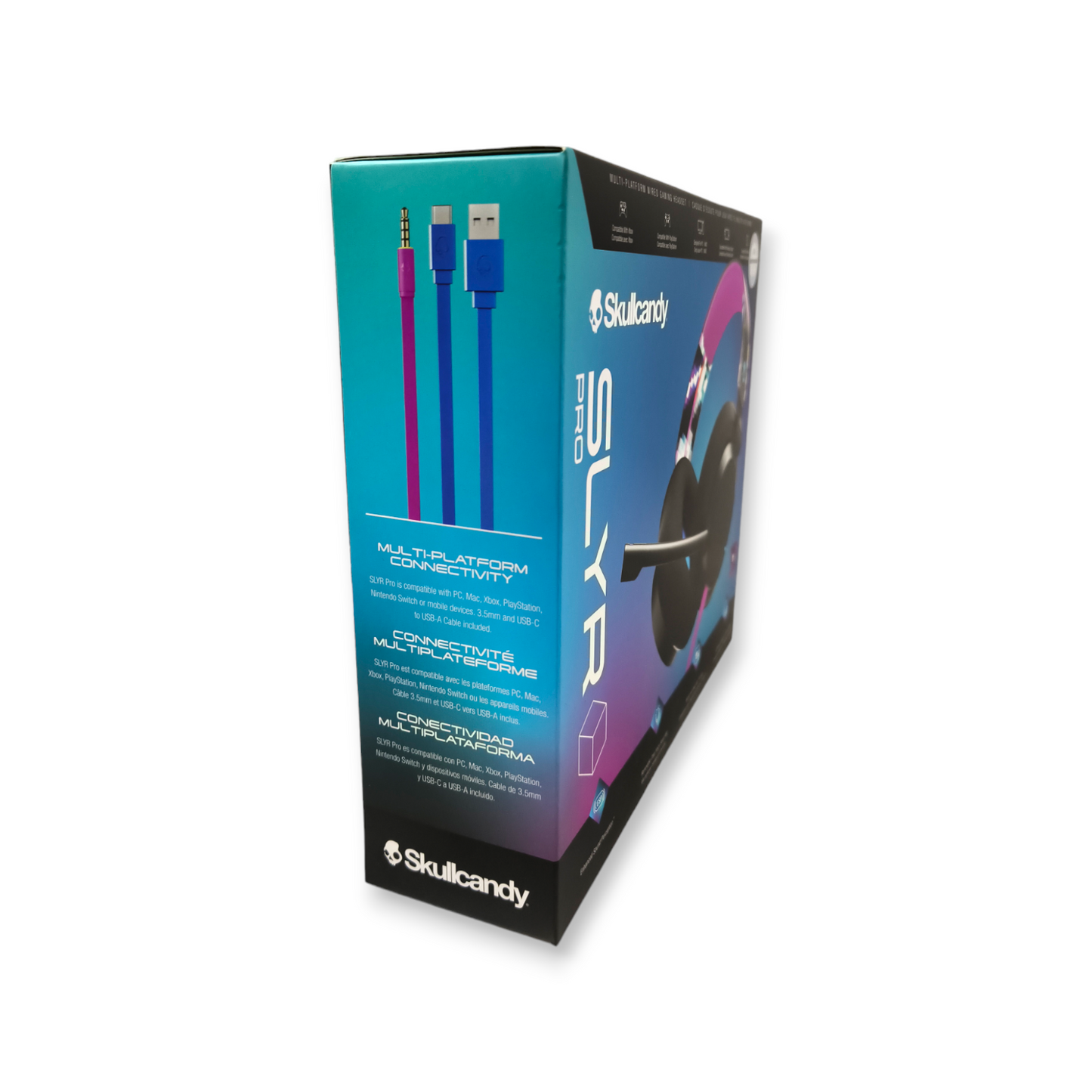 SKULLCANDY Headphone SLYR Pro Rank A