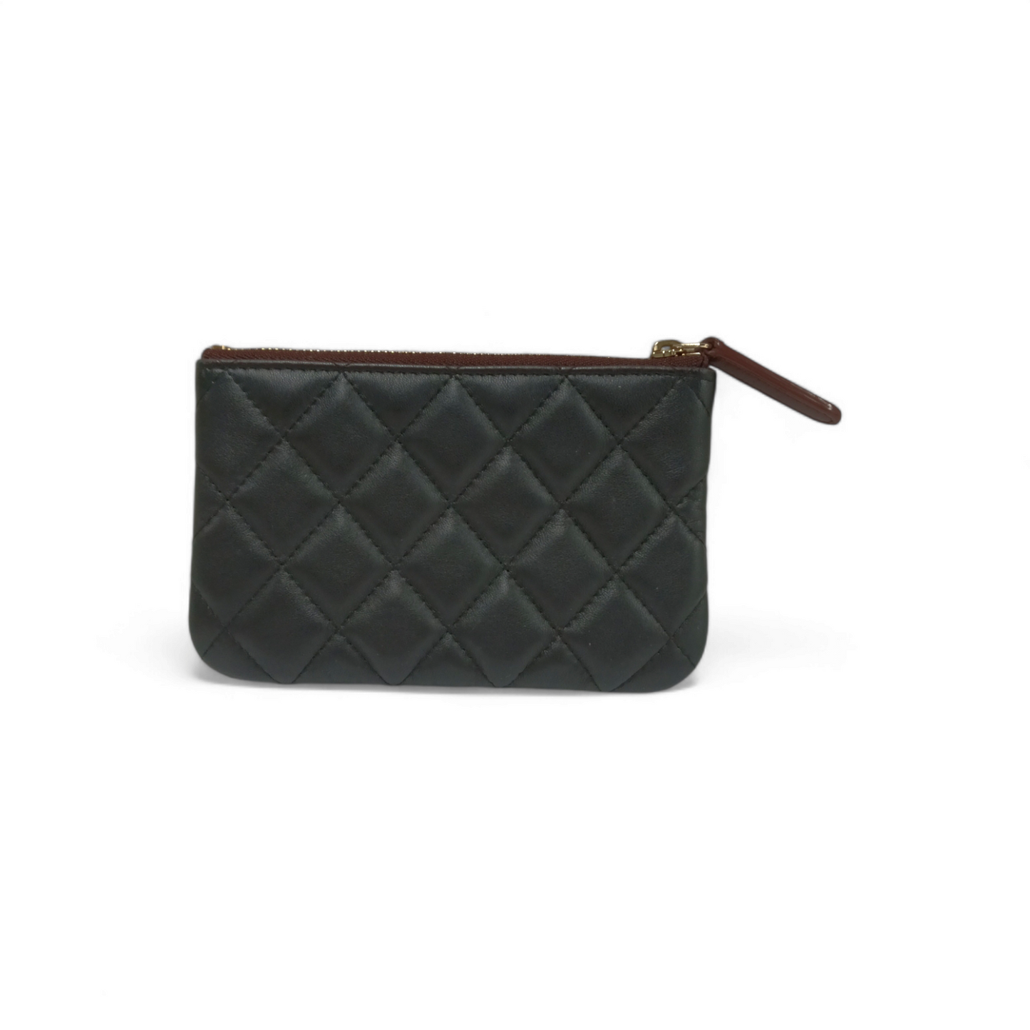 CHANEL Pouch 0 CASE Black 28960747 Rank A