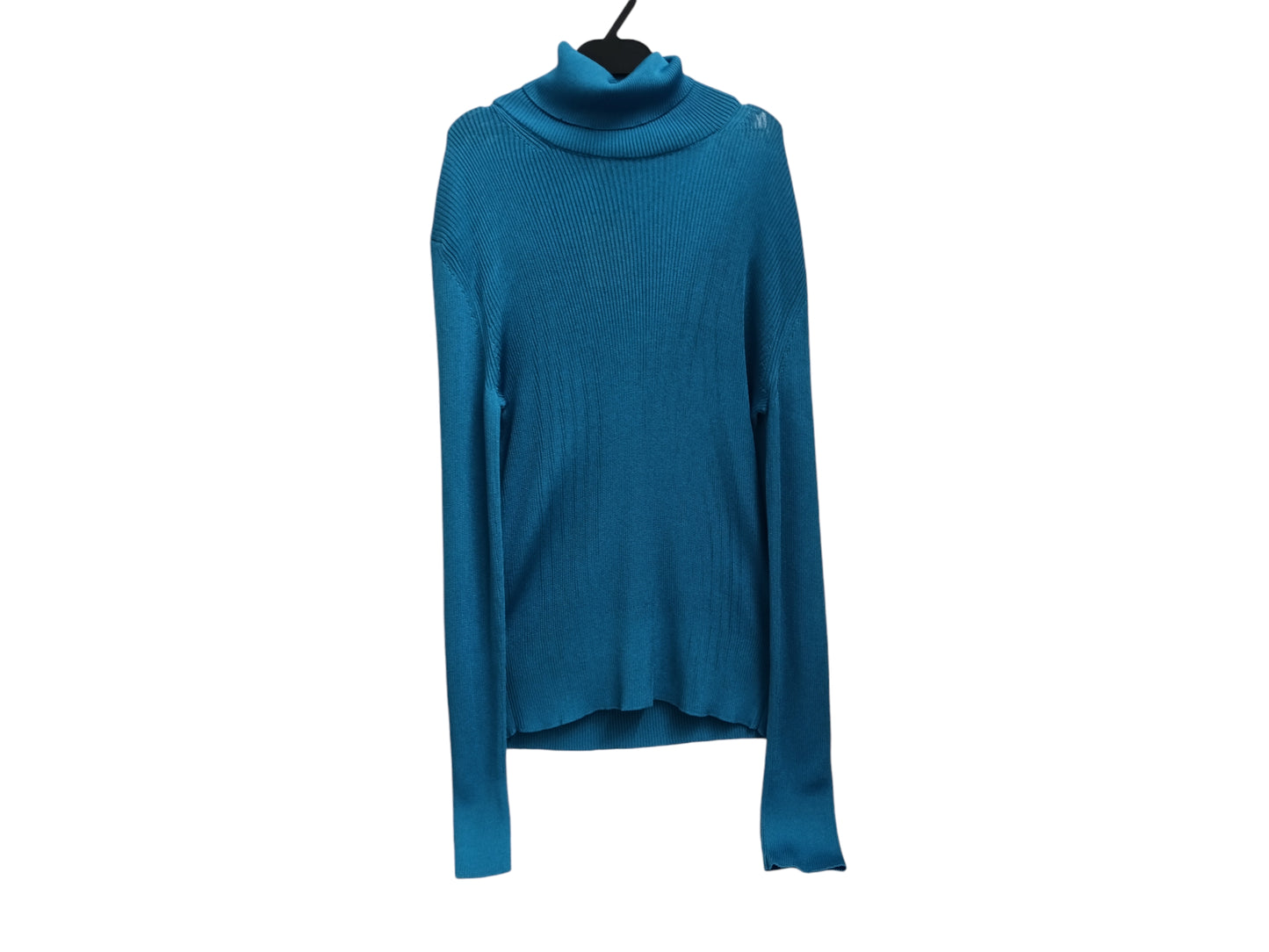 TOM FORD KNITWEAR SIZE 48 MENS BLUE TFK120