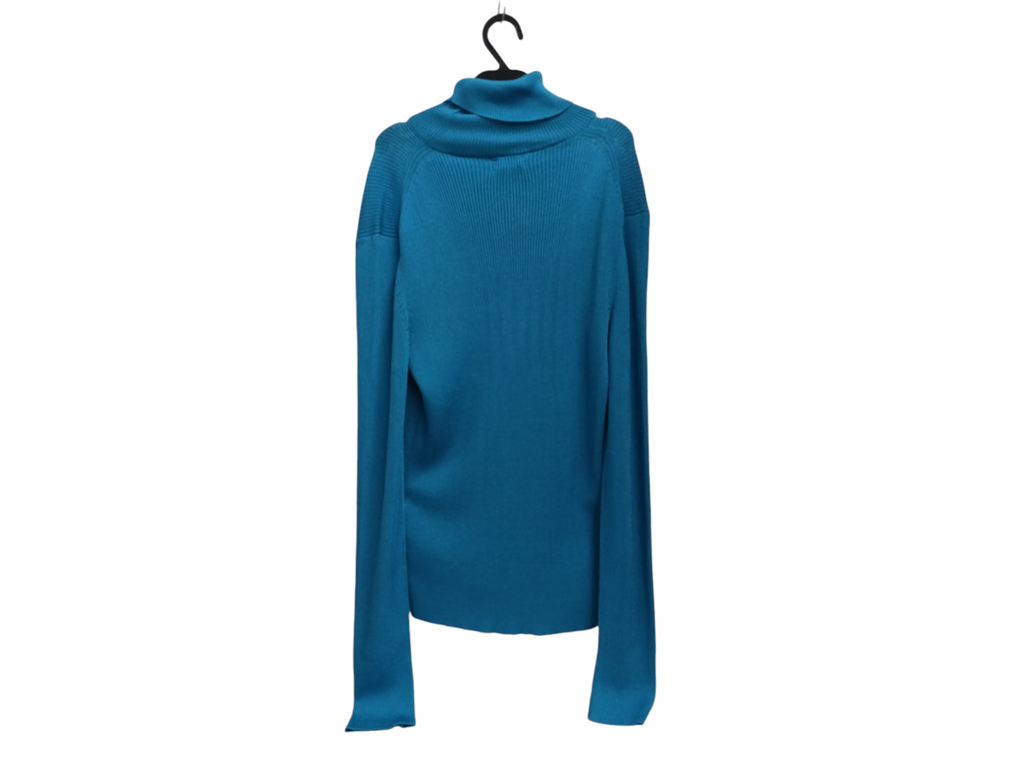 TOM FORD KNITWEAR SIZE 48 MENS BLUE TFK120