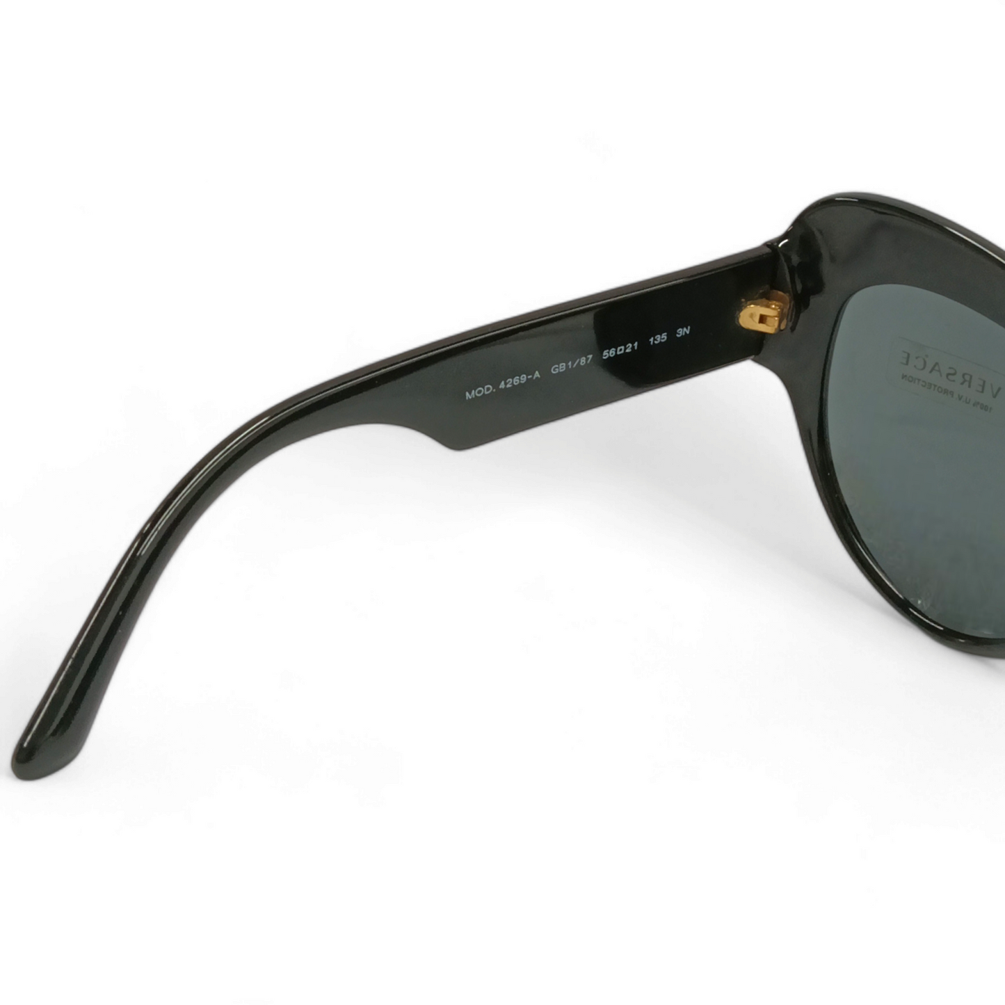 VERSACE Sunglasses M0D4269-A Black Rank B