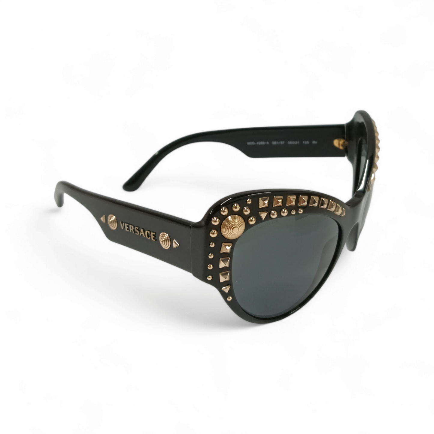 VERSACE Sunglasses M0D4269-A Black Rank B