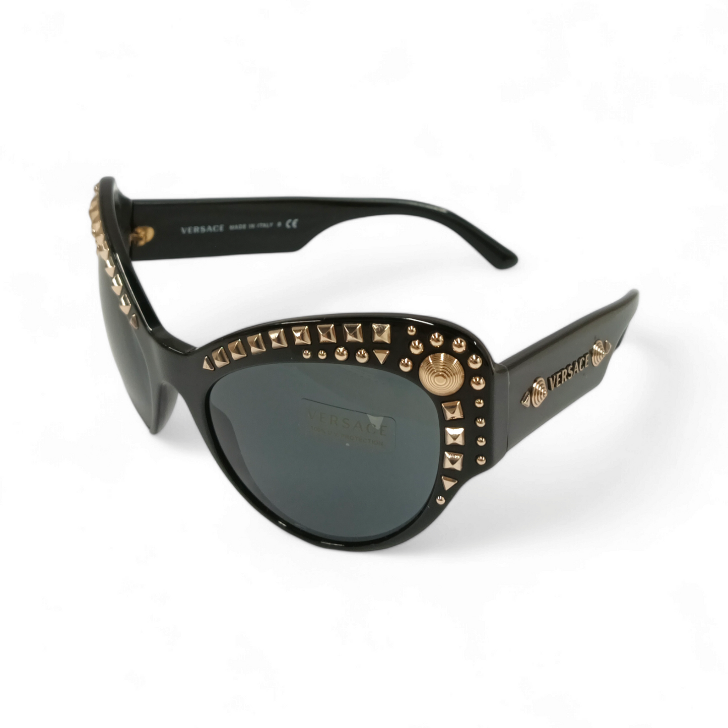 VERSACE Sunglasses M0D4269-A Black Rank B