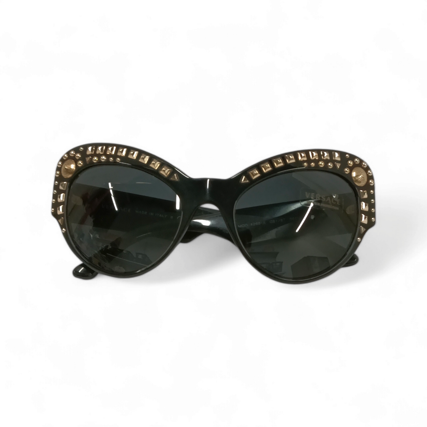 VERSACE Sunglasses M0D4269-A Black Rank B