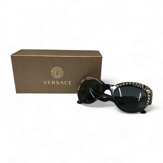 VERSACE Sunglasses M0D4269-A Black Rank B