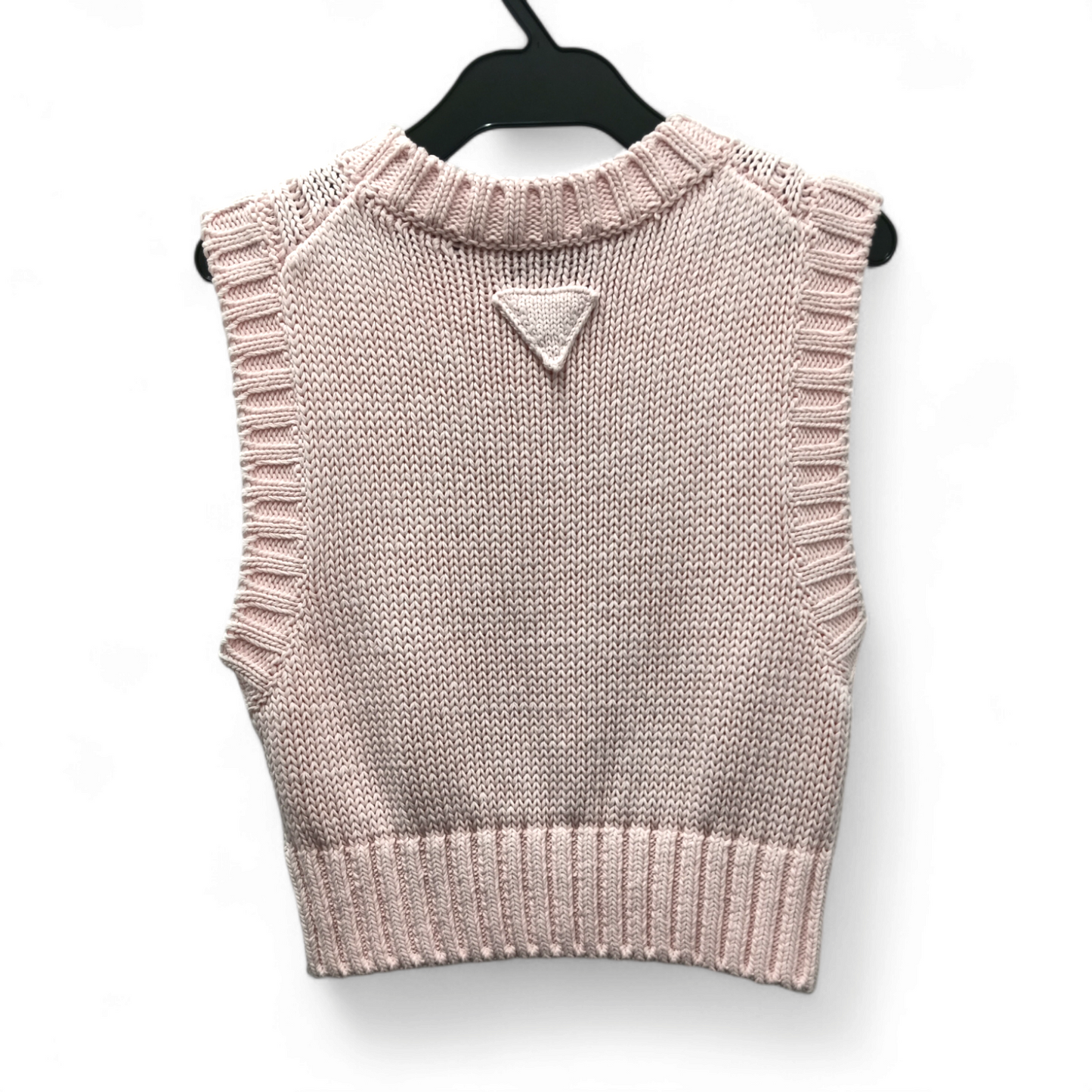 PRADA Veste Size 38 Lady's Pink P29A02 S221 11F9