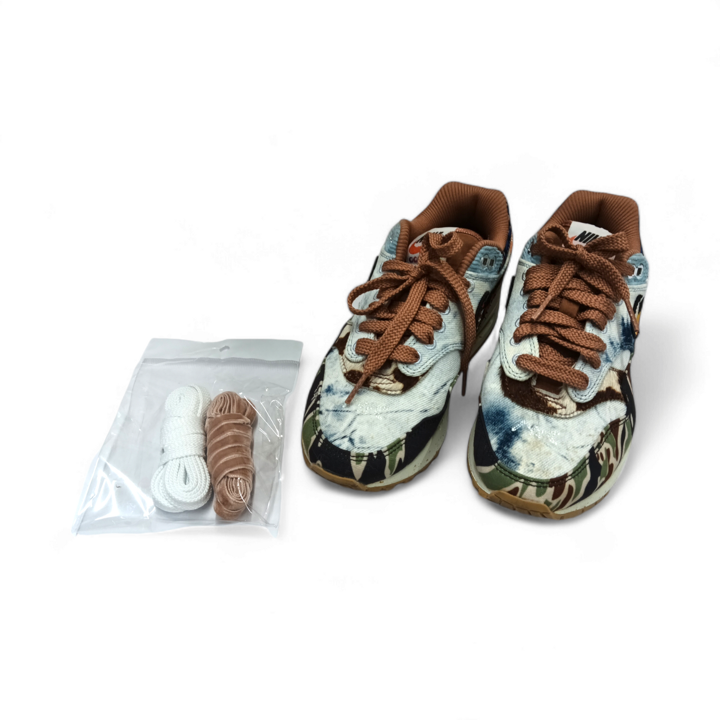 NIKE Sneaker Size 36 DN1803-900 Lady's Muti Color Rank AB