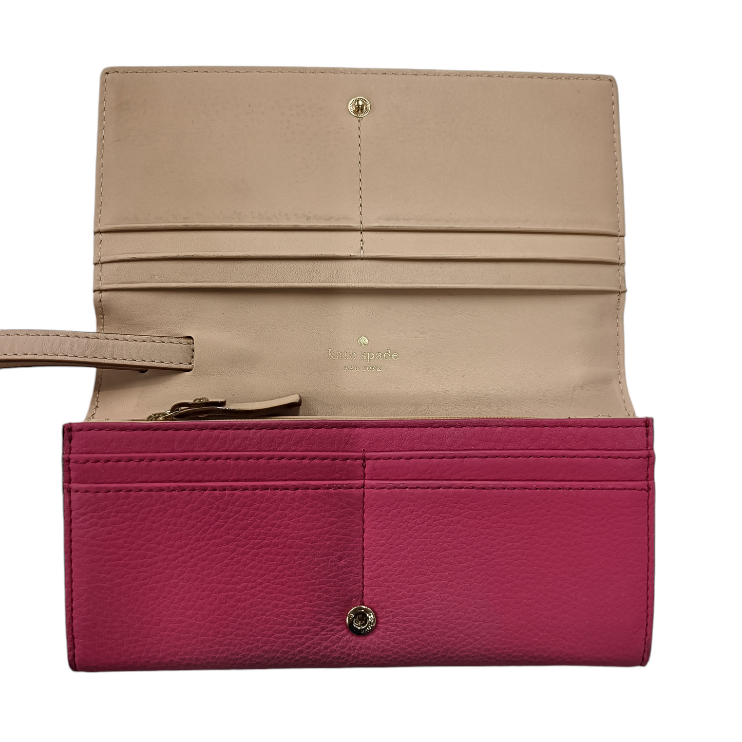 KATE SPADE Long Wallet WLRU1750