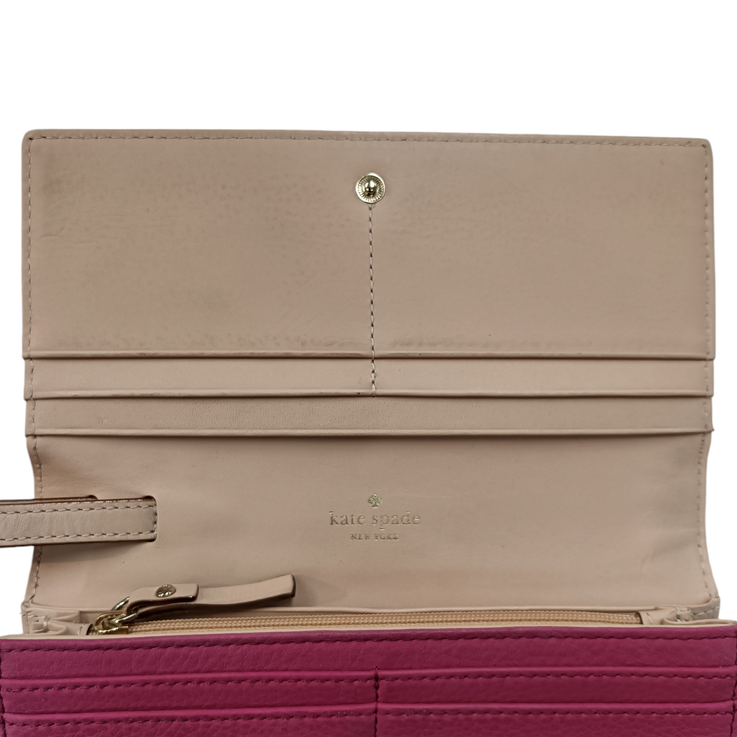 KATE SPADE Long Wallet WLRU1750