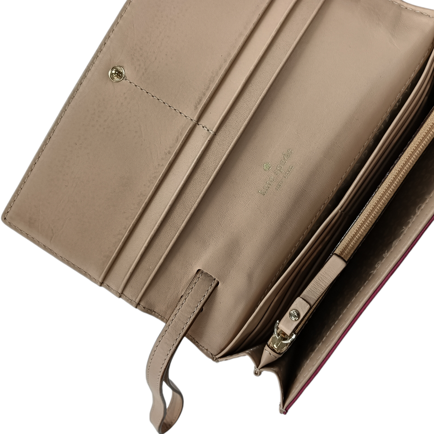 KATE SPADE Long Wallet WLRU1750