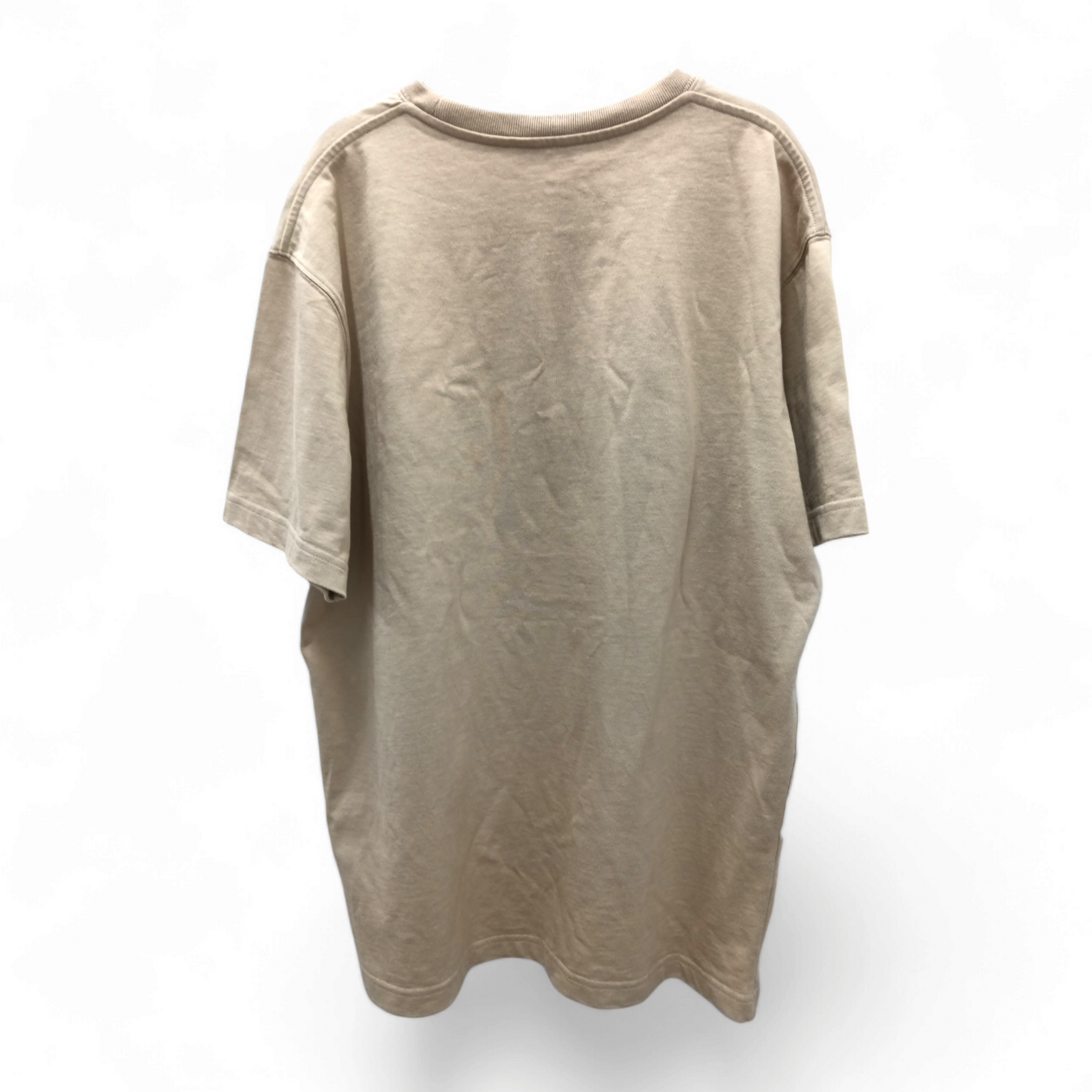 Christian Dior T-shirt Size L Mens Khaki 943J605A0554 Rank B
