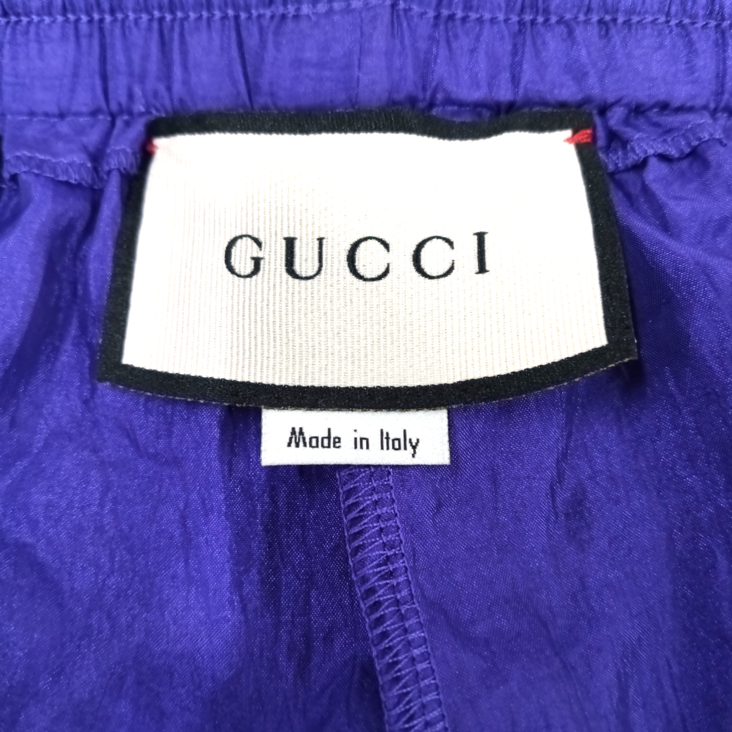 GUCCI Pants 572219-XJA4R SIZE L Mens Purple
