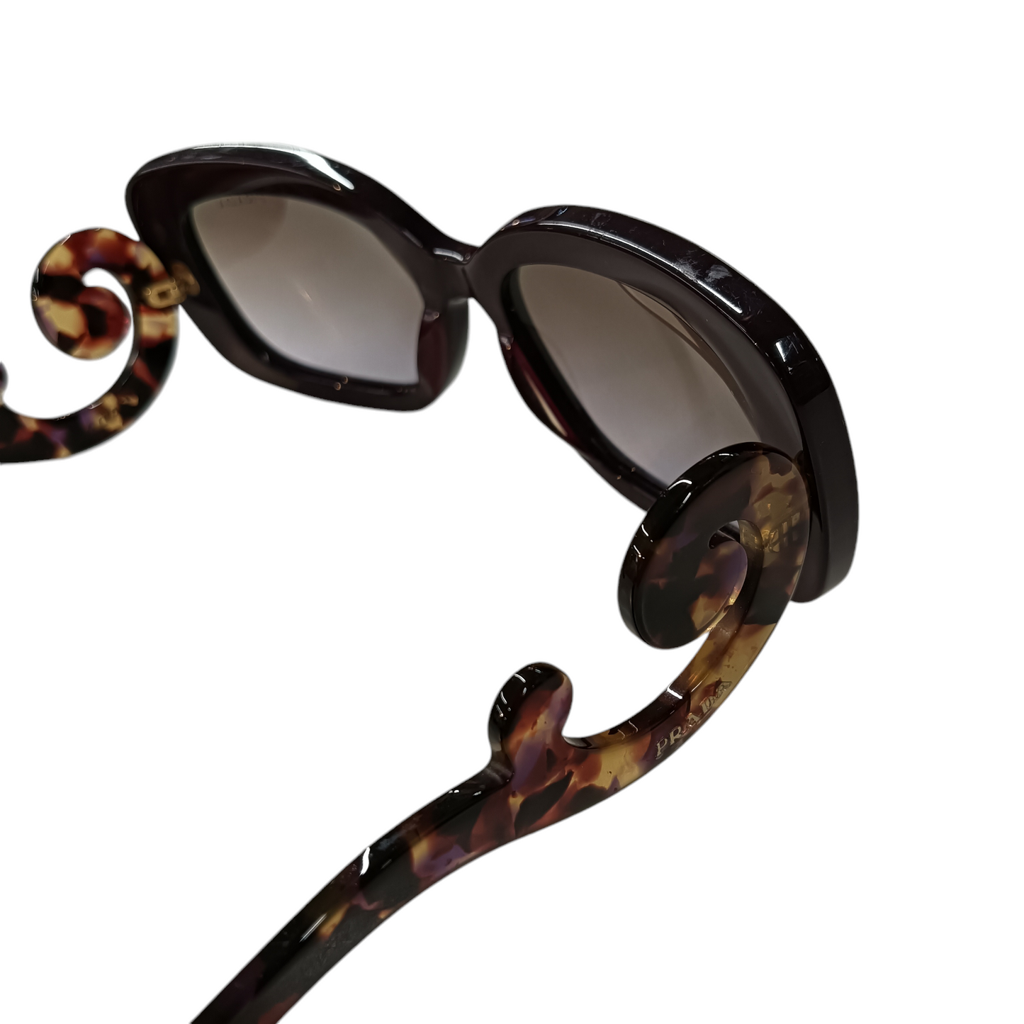 PRADA Sunglasses ROM-6P1