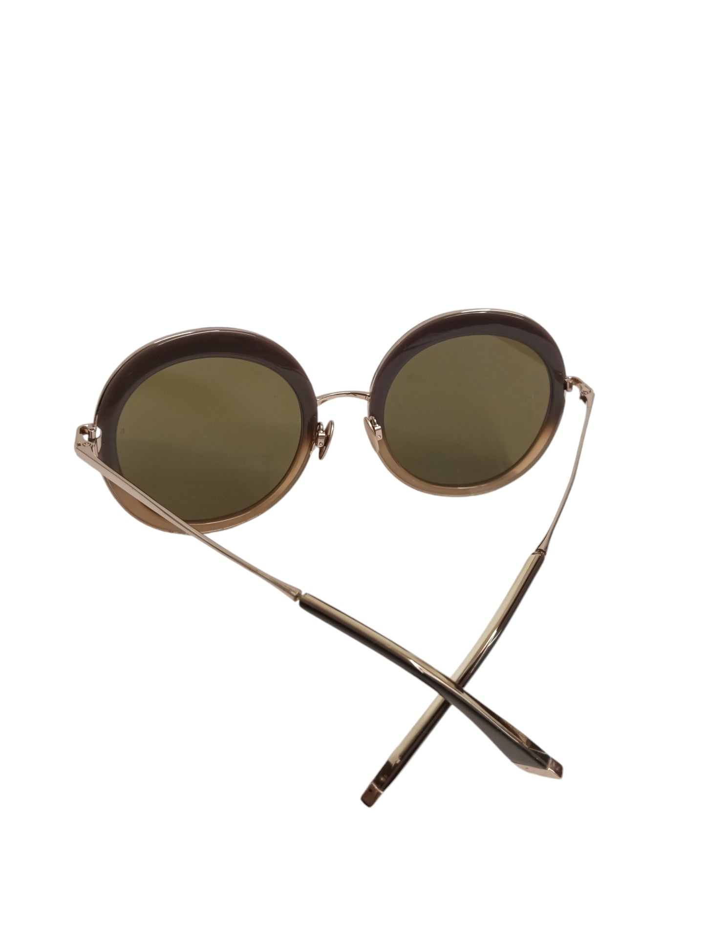 🌞 Sunday Somewhere SUNGLASSES Brown (Whithout Screw)