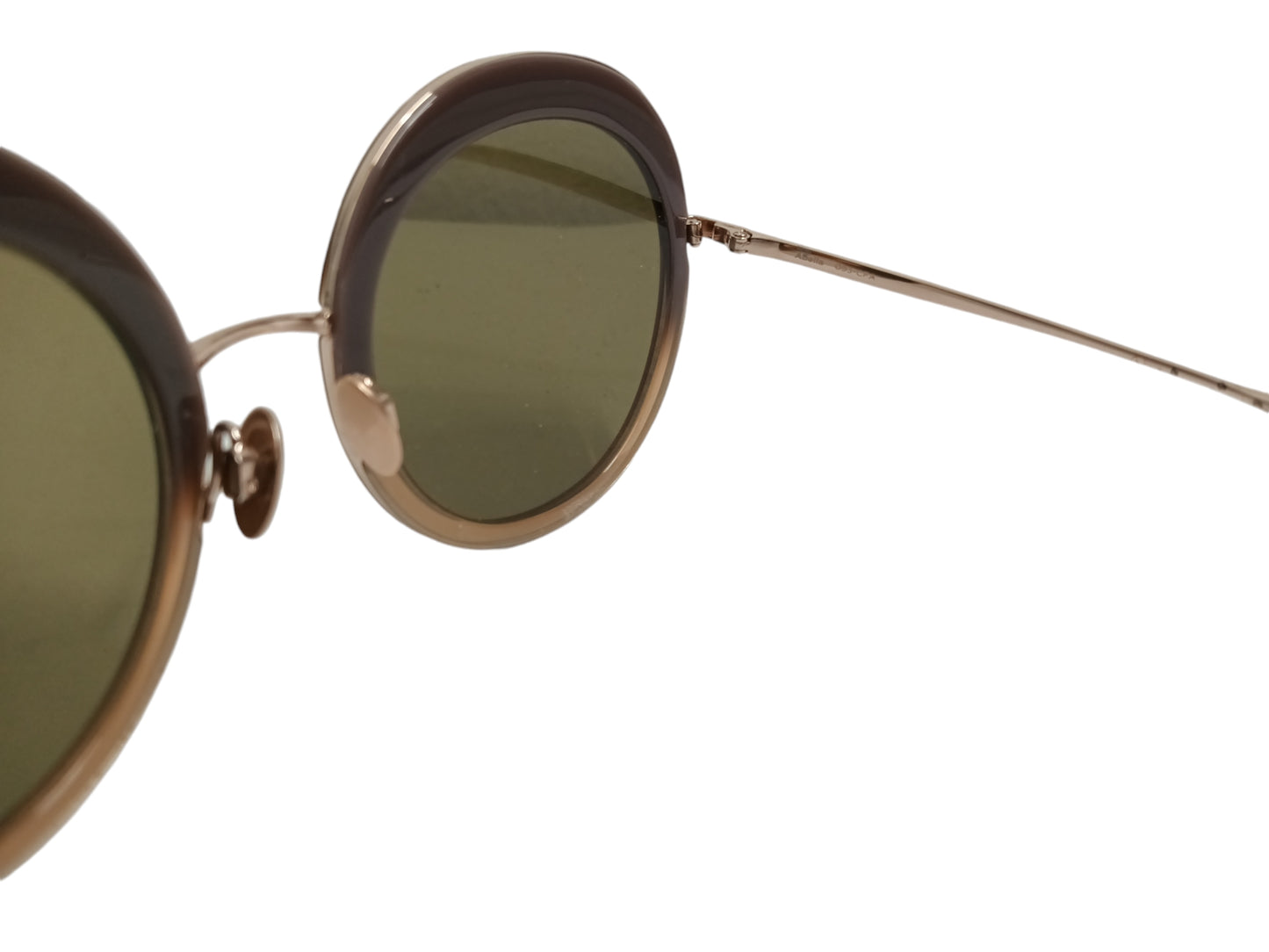 🌞 Sunday Somewhere SUNGLASSES Brown (Whithout Screw)