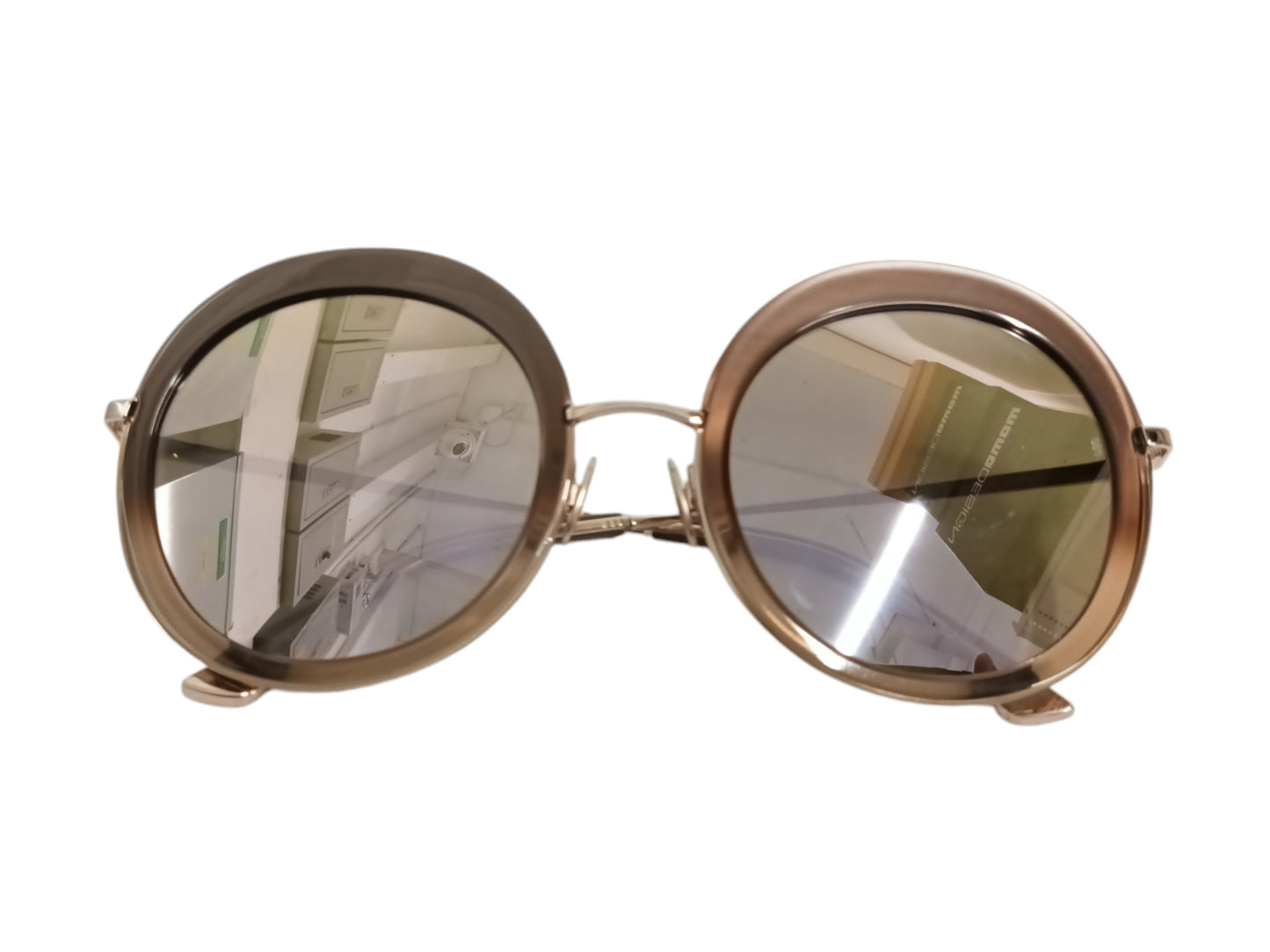 🌞 Sunday Somewhere SUNGLASSES Brown (Whithout Screw)