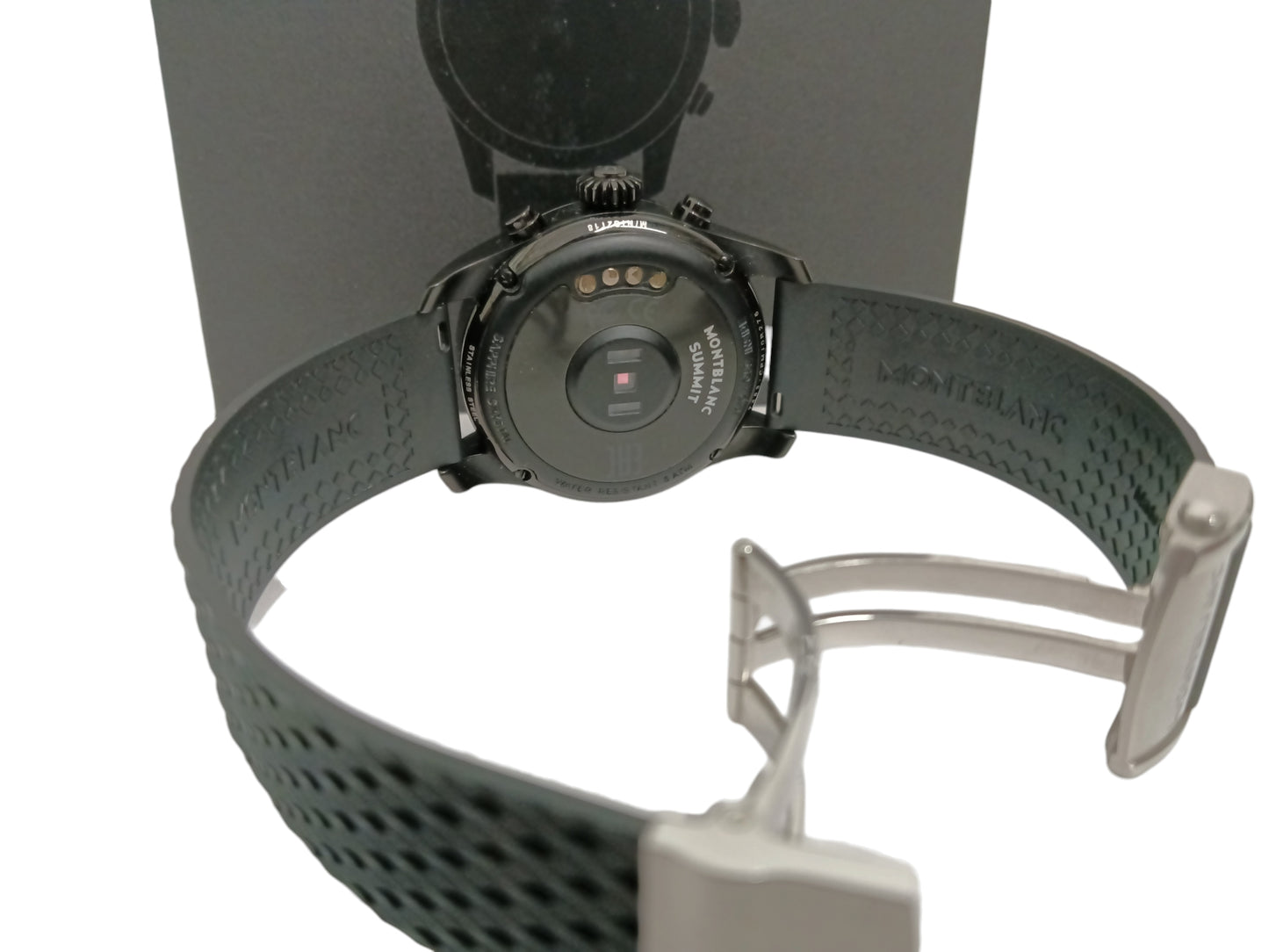 Smart Watch MONTBLANC With Belt RANK B