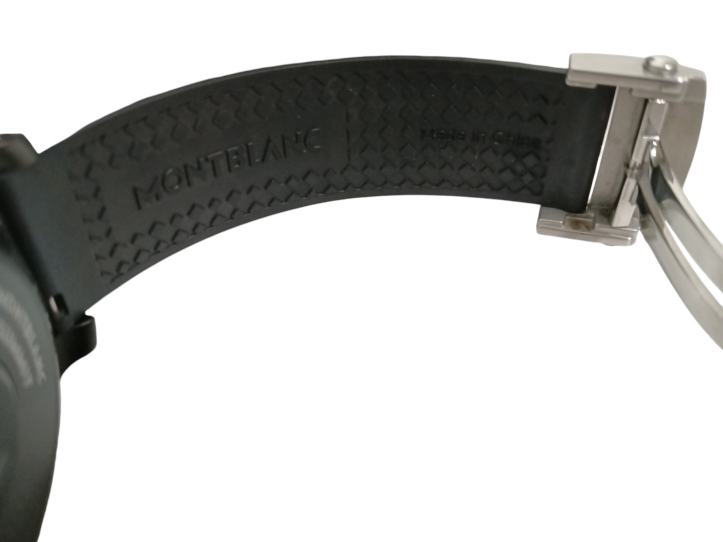 Smart Watch MONTBLANC With Belt RANK B