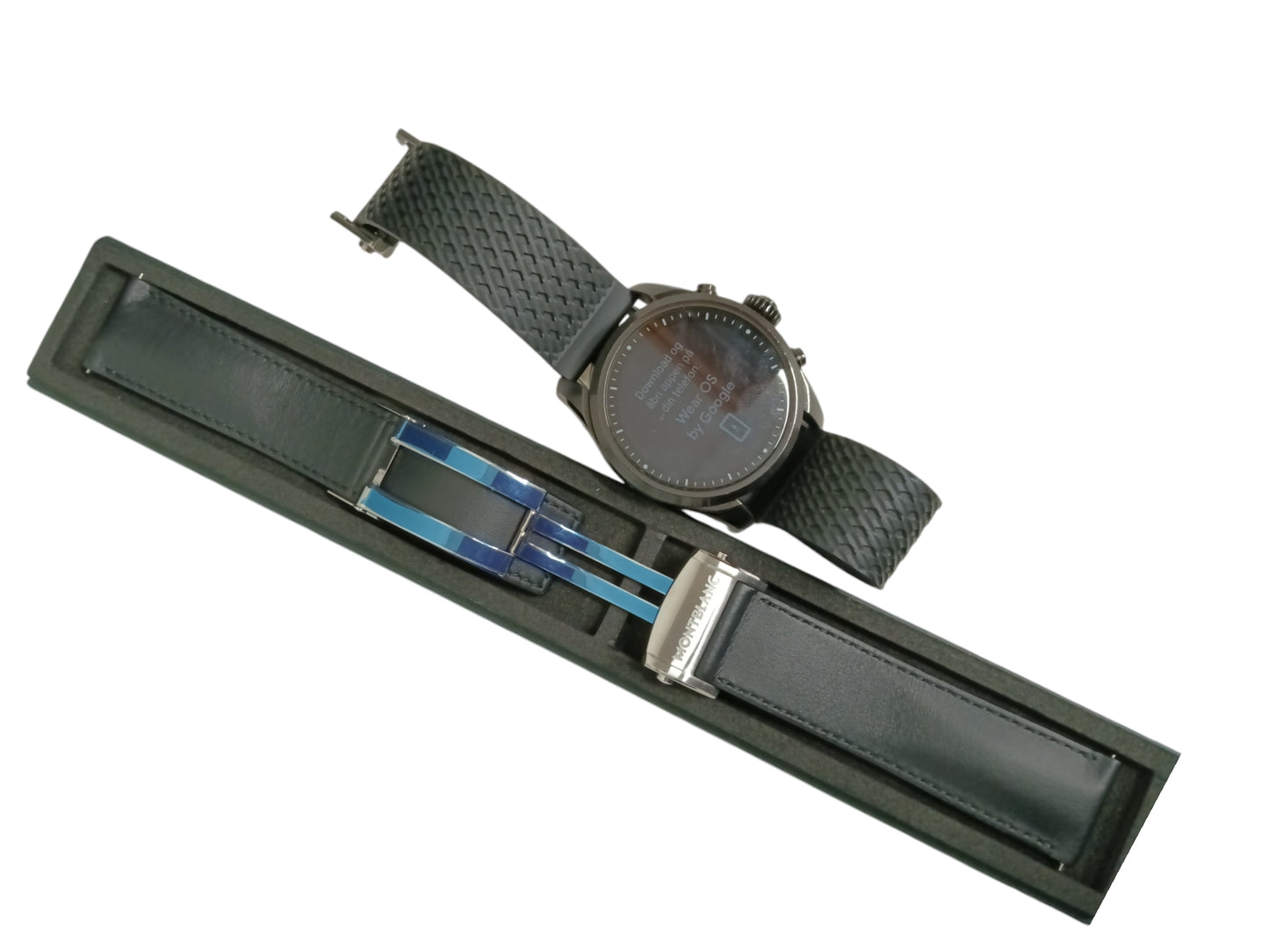 Smart Watch MONTBLANC With Belt RANK B