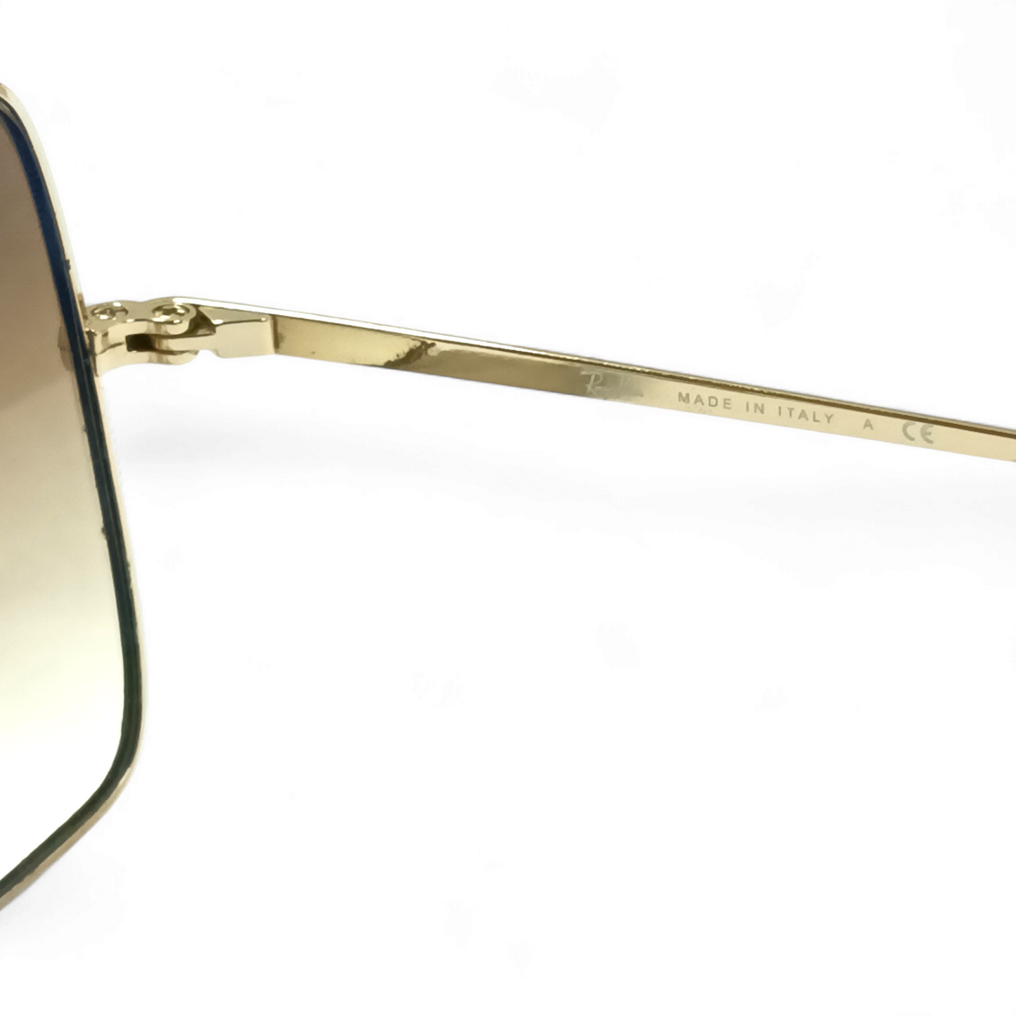 RAY-BAN Sunglasses RB1971 Brown Rank B