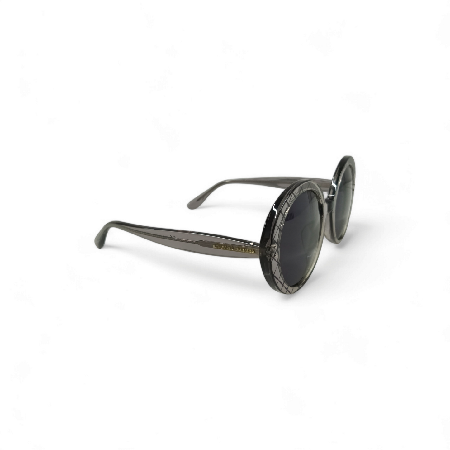 BOTTEGA VENETA Sunglasses BV0197SA Gray Rank B
