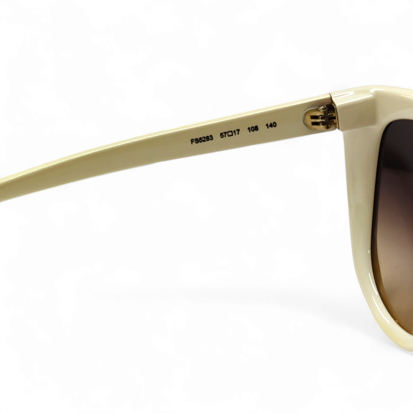 FENDI Sunglasses FS5283 White Rank B