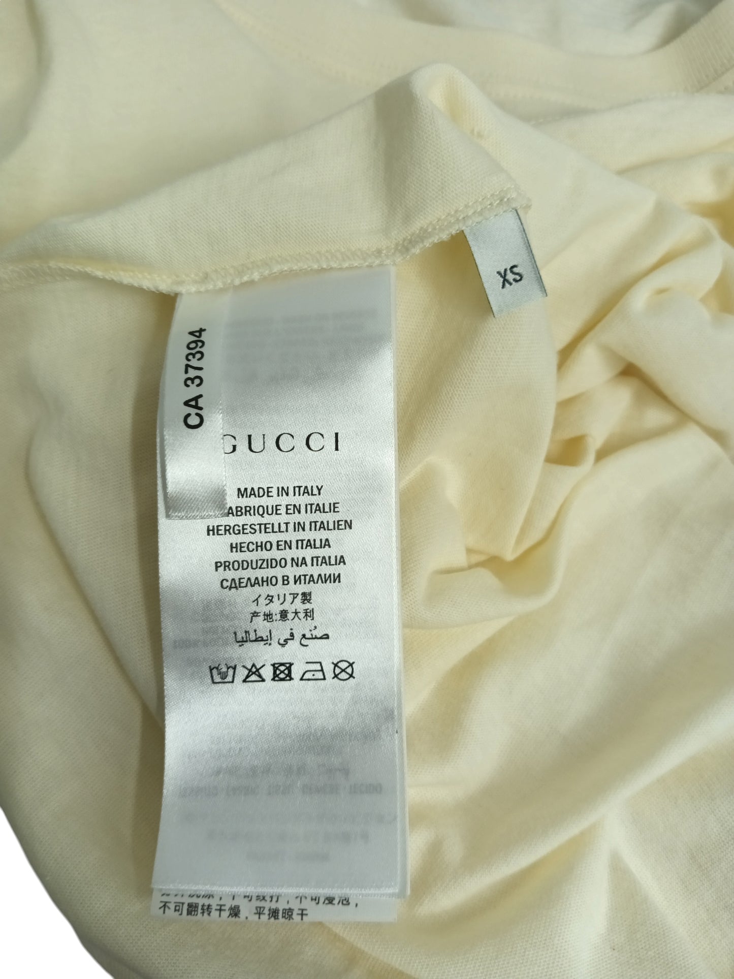 Gucci T-Shirt 492347