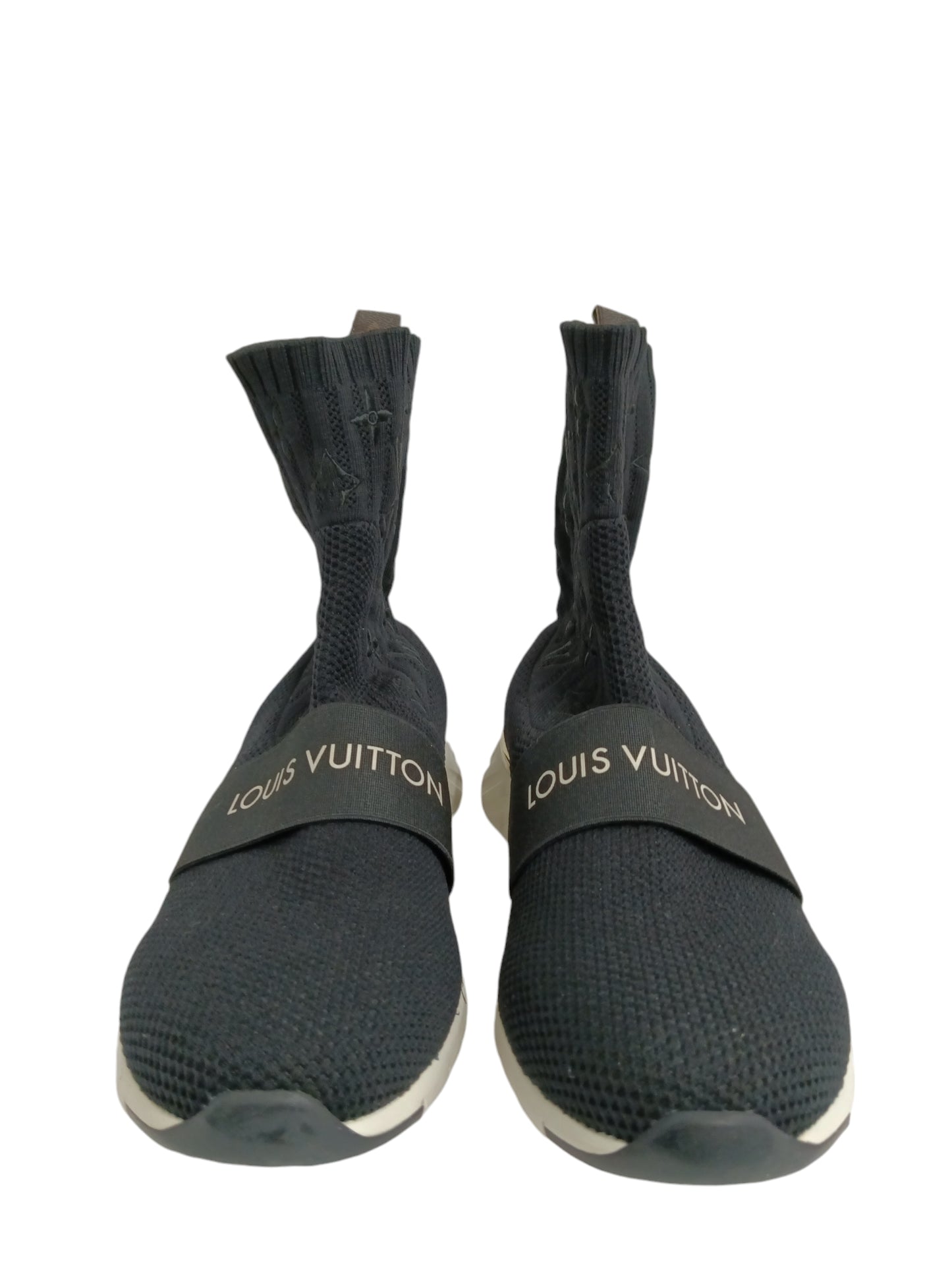 LOUIS VUITTON High Cut Sneaker GO 0118