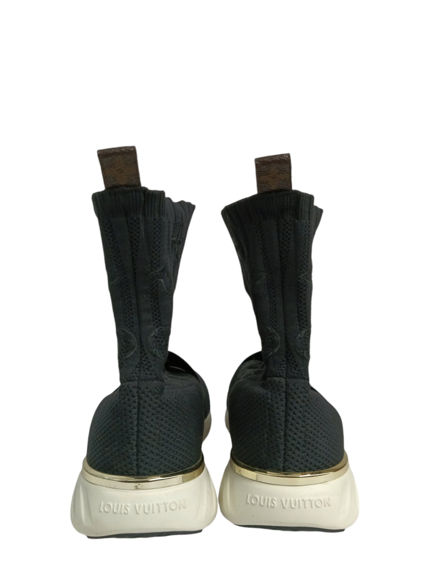 LOUIS VUITTON High Cut Sneaker GO 0118