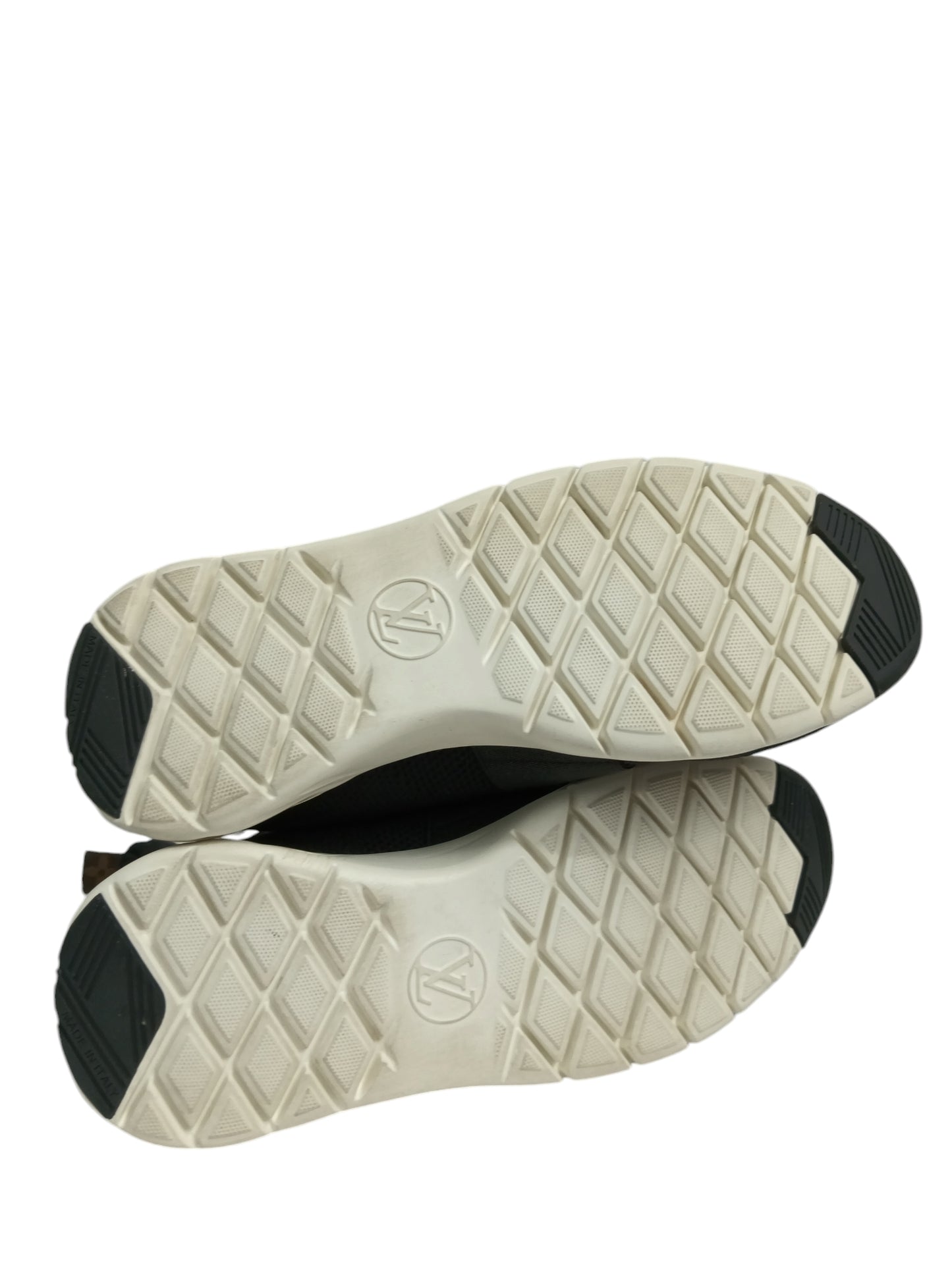 LOUIS VUITTON High Cut Sneaker GO 0118