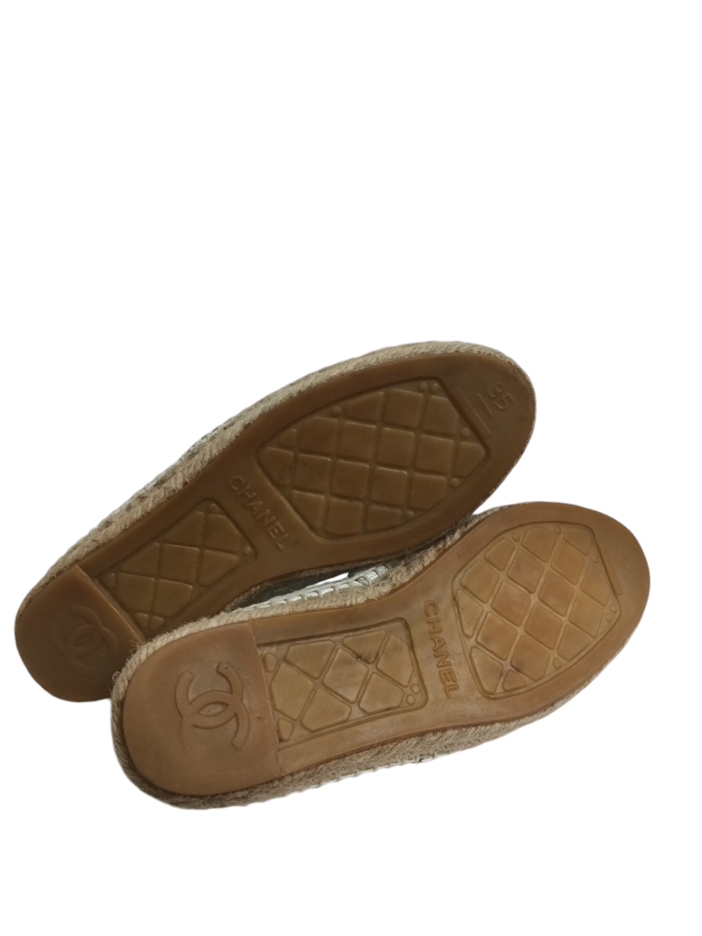 Chanel Espadrille G35669